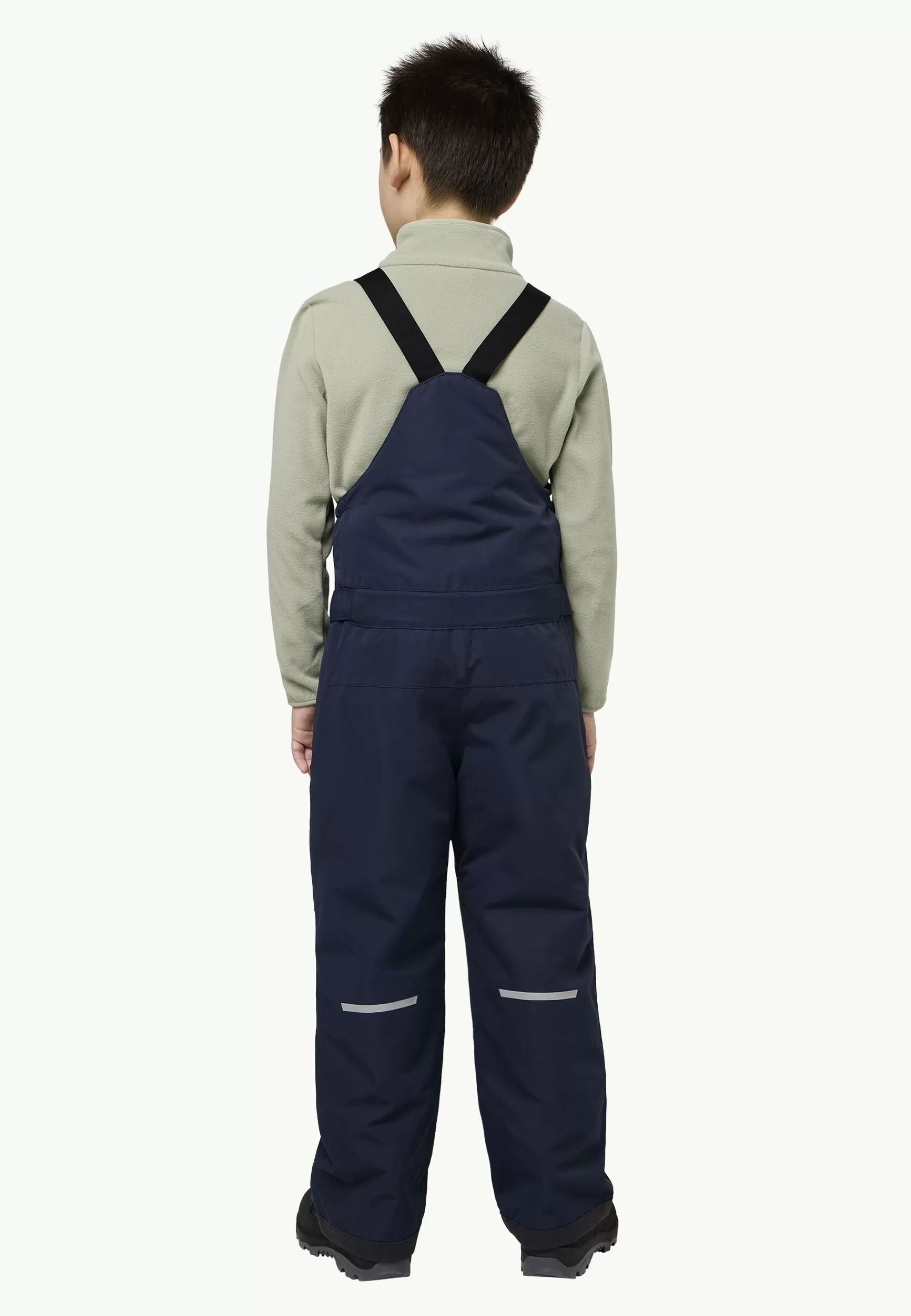 Outlet Actamic 2l Ins Bib K Enfant Pantalons Et Combinaisons De Neige | Pantalon De Pluie