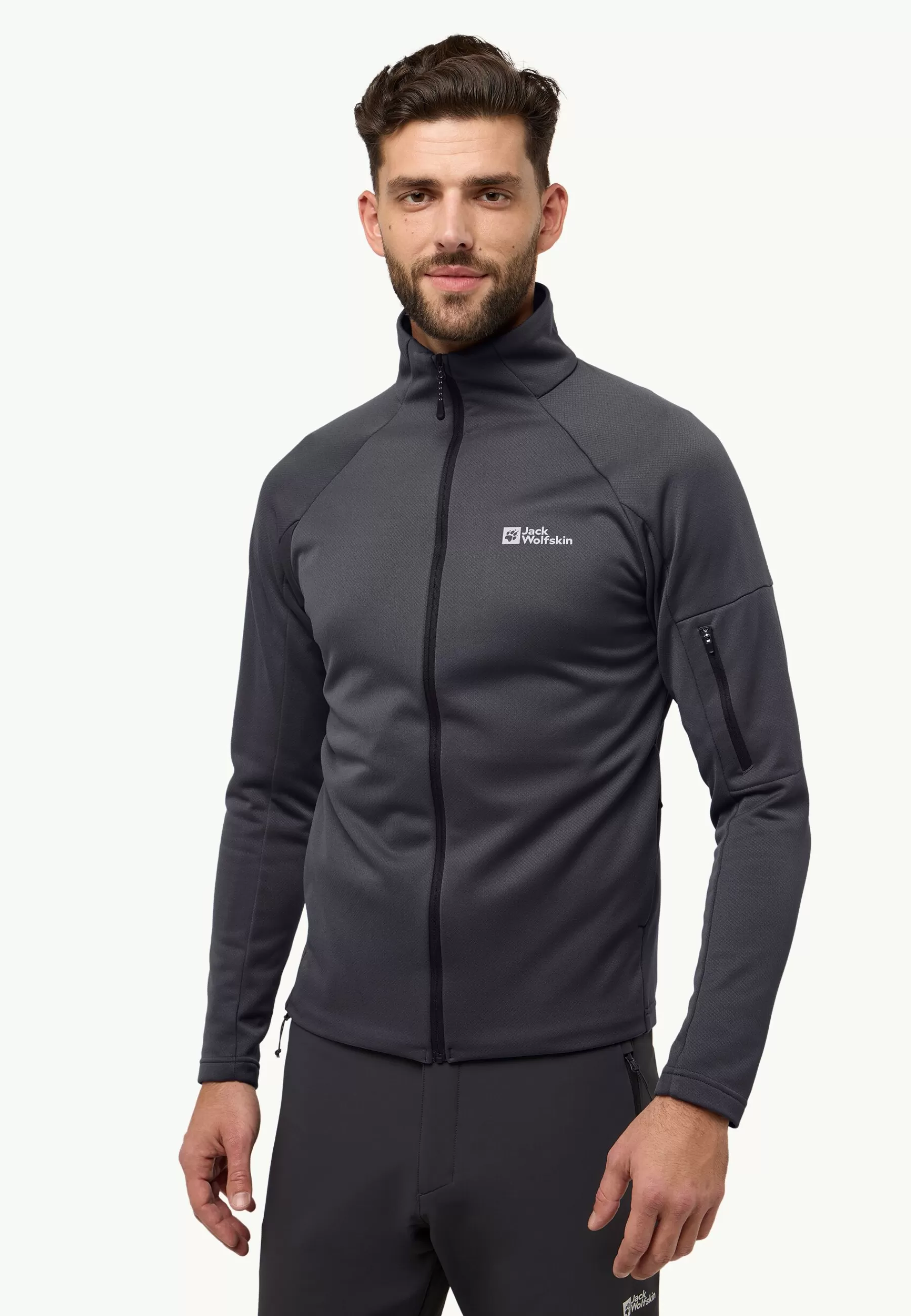 Shop Alpgrat Fz M Homme Polaire | Vestes En Polaire