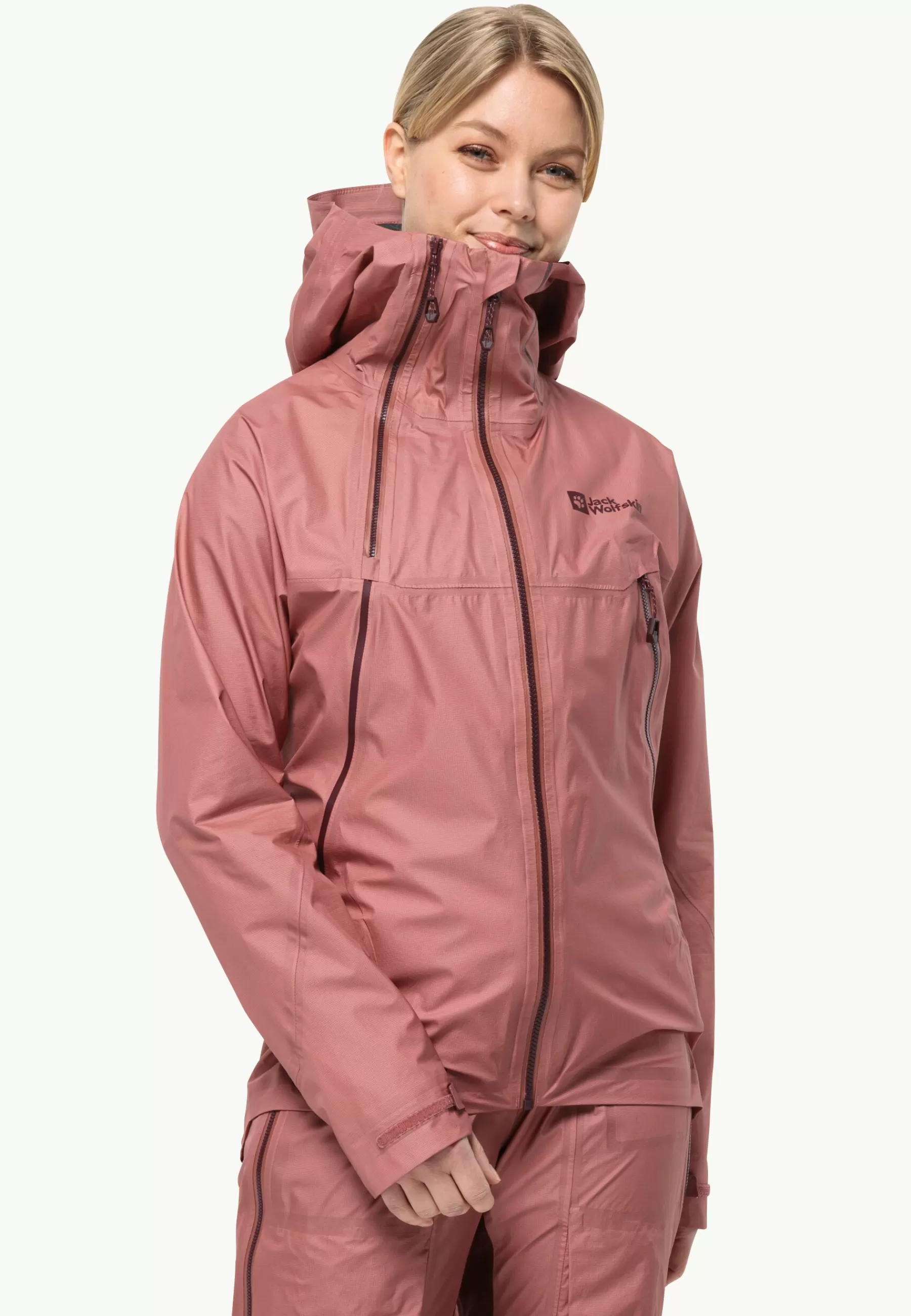 Best Sale Alpspitze Air 3l Jkt W Femme Esquí | Vestes De Pluie