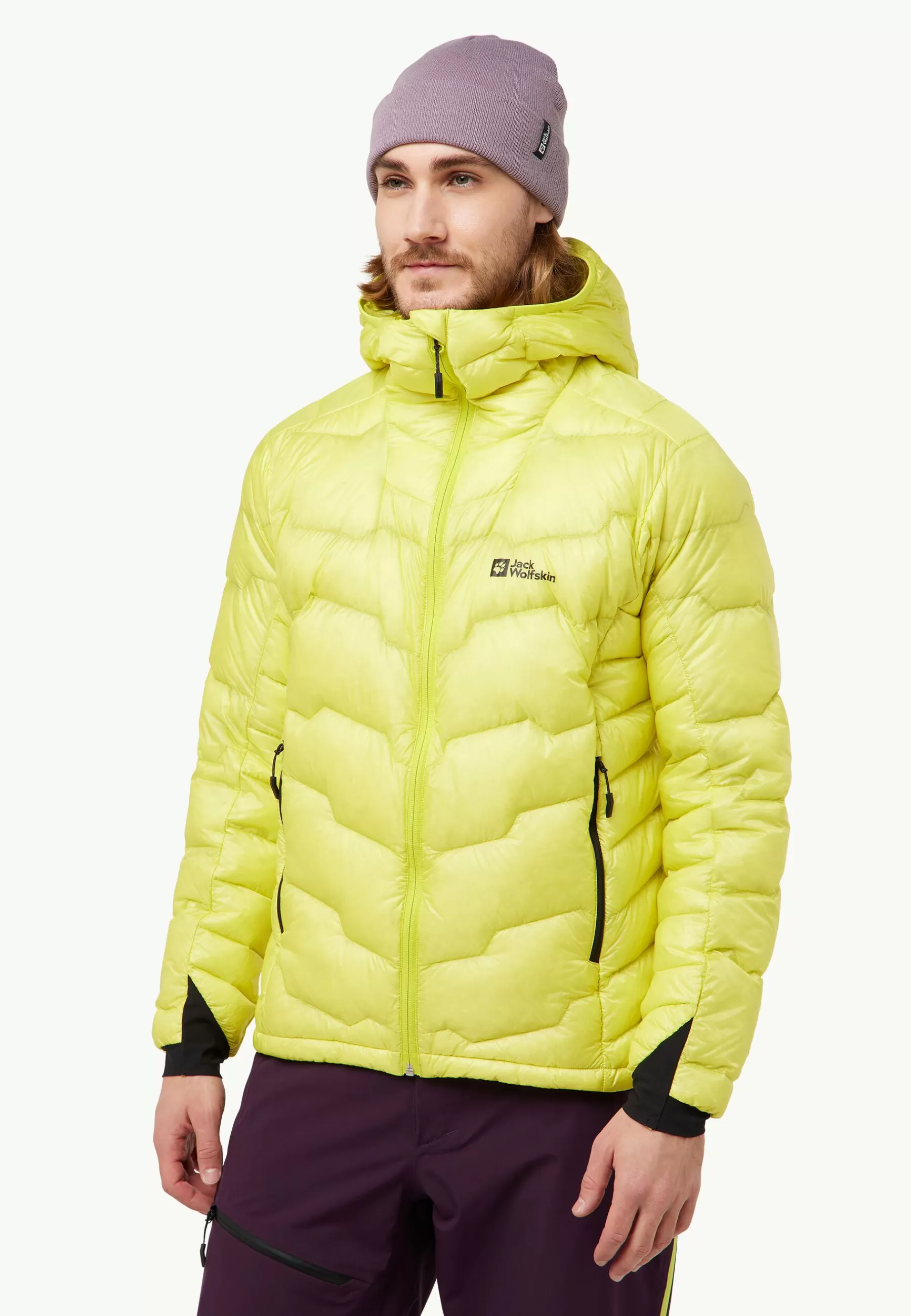 Clearance Alpspitze Down Hoody M Homme Esquí | Gilets