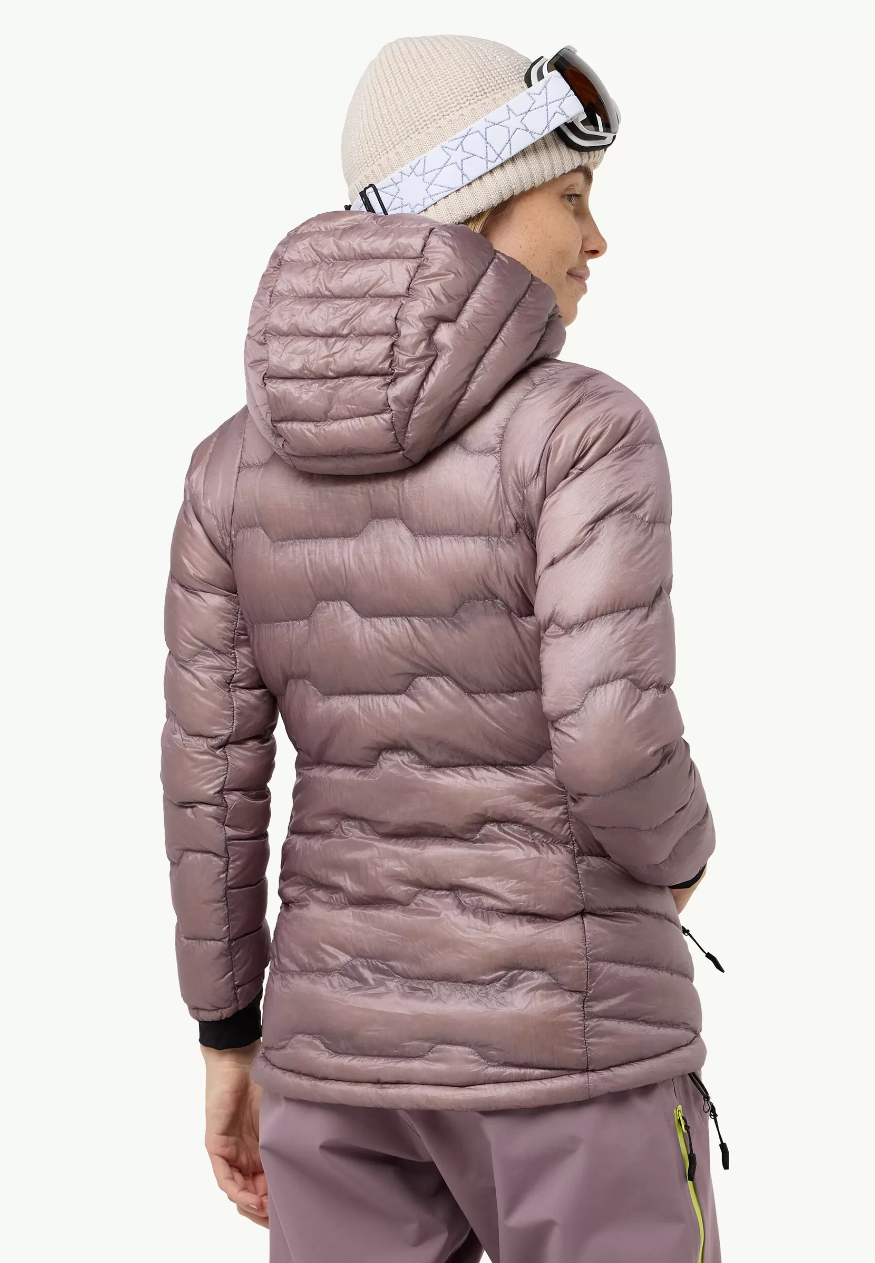 Flash Sale Alpspitze Down Hoody W Femme Vestes D'Isolation | Vestes D'Hiver