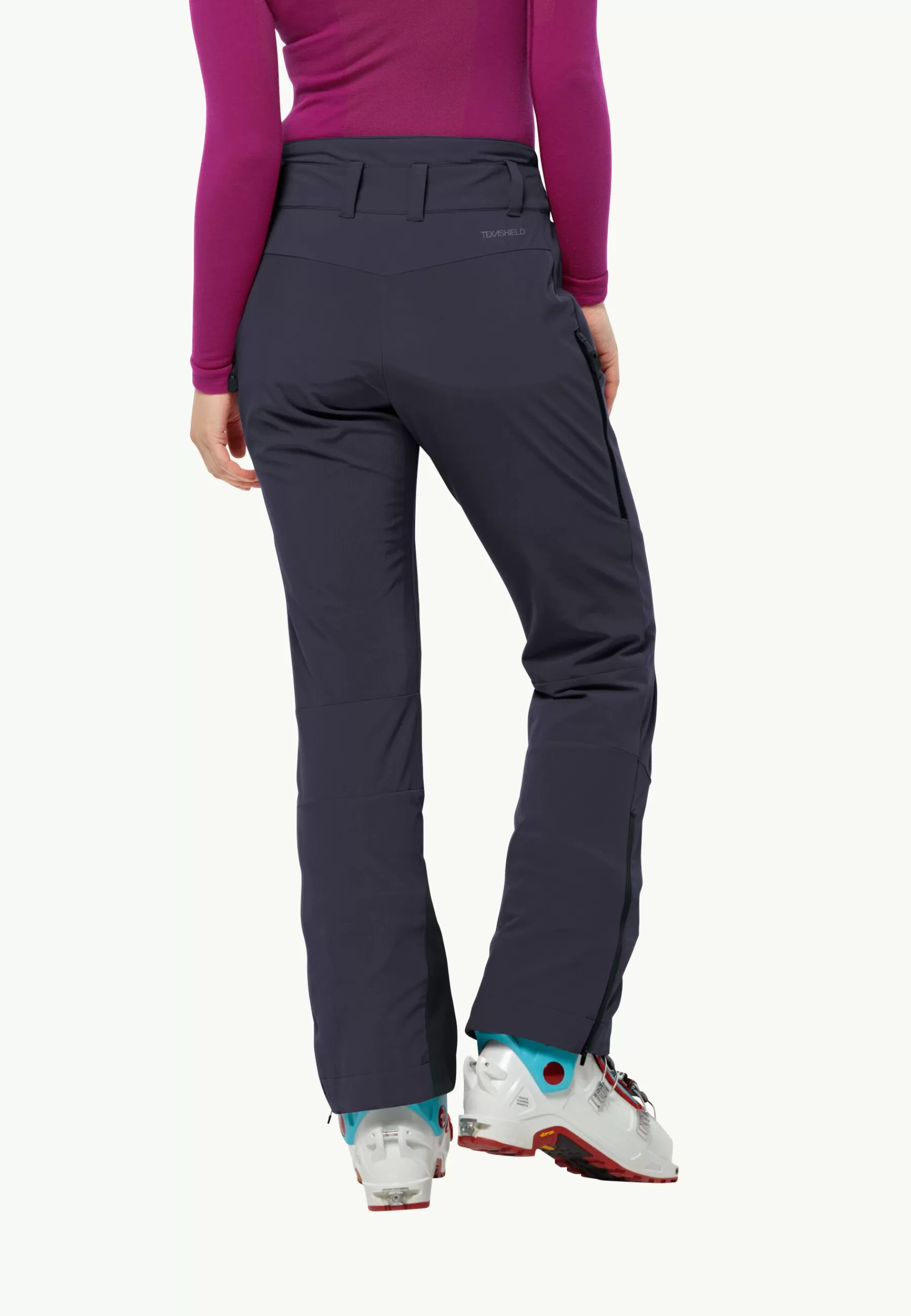 Best Alpspitze Tour Pants W Femme Esquí | Pantalons Softshell