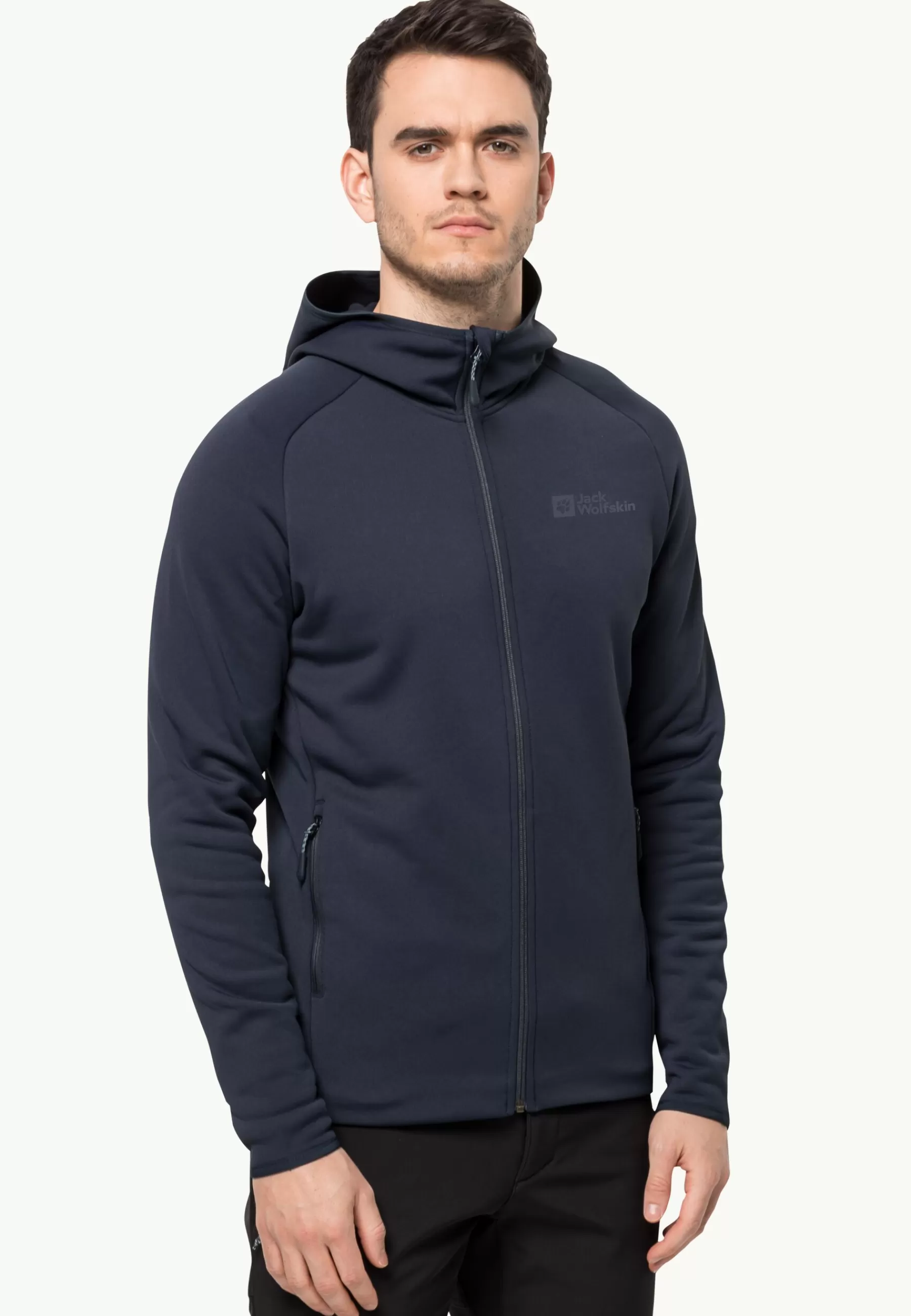 Sale Baiselberg Hooded Fz M Homme Lifestyle | Randonnée