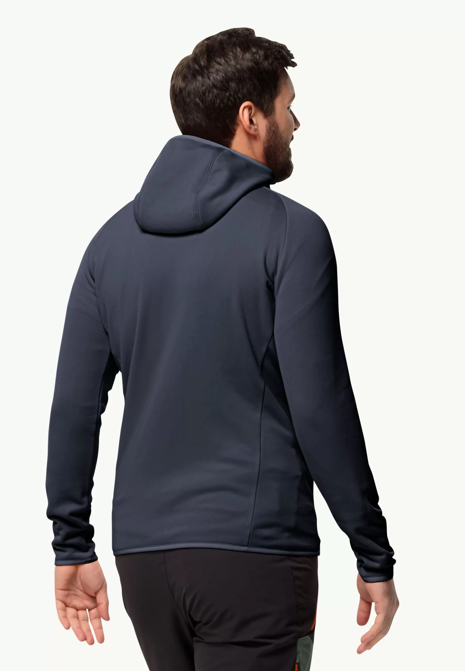 Sale Baiselberg Hooded Fz M Homme Lifestyle | Randonnée