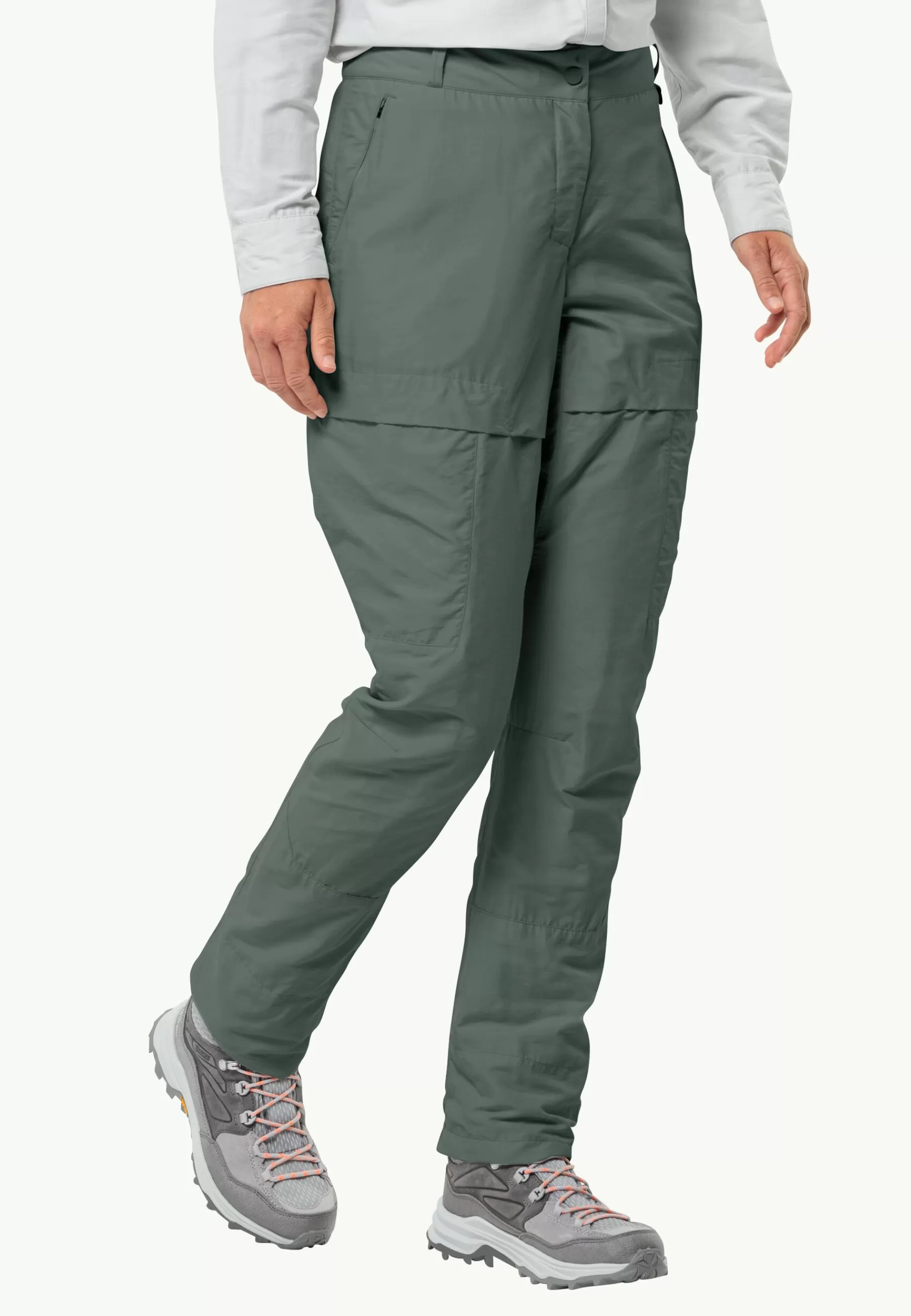 Hot Barrier Pant W Femme Trekking | Pantalons Softshell