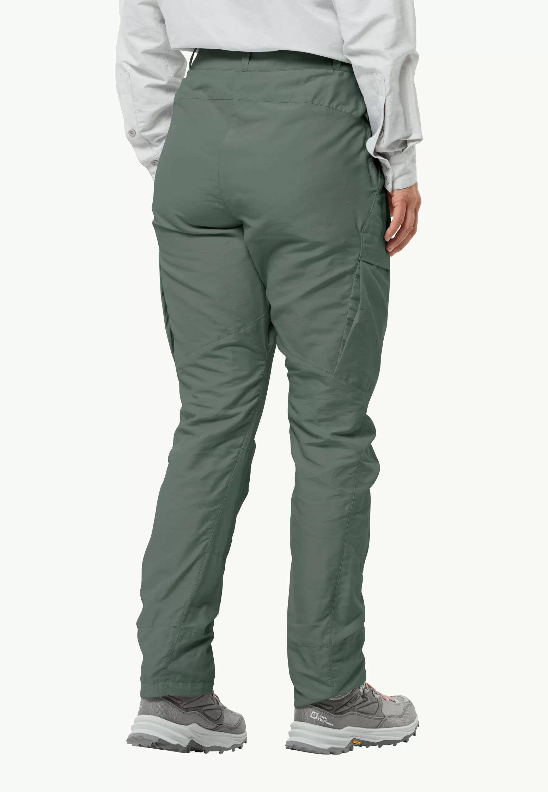 Hot Barrier Pant W Femme Trekking | Pantalons Softshell