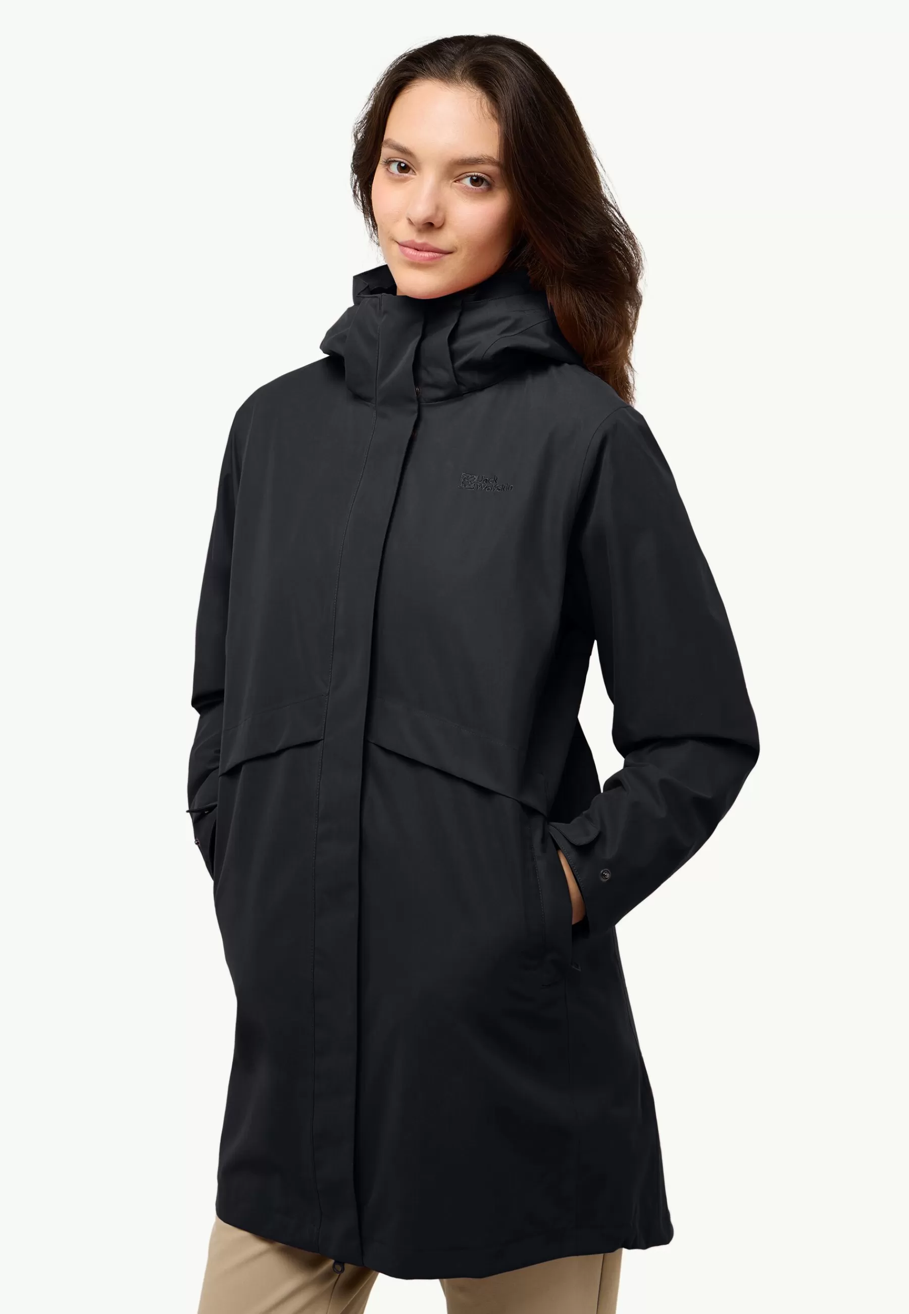 Hot Baylight 3in1 Coat W Femme Vestes D'Hiver | Vestes 3-En-1