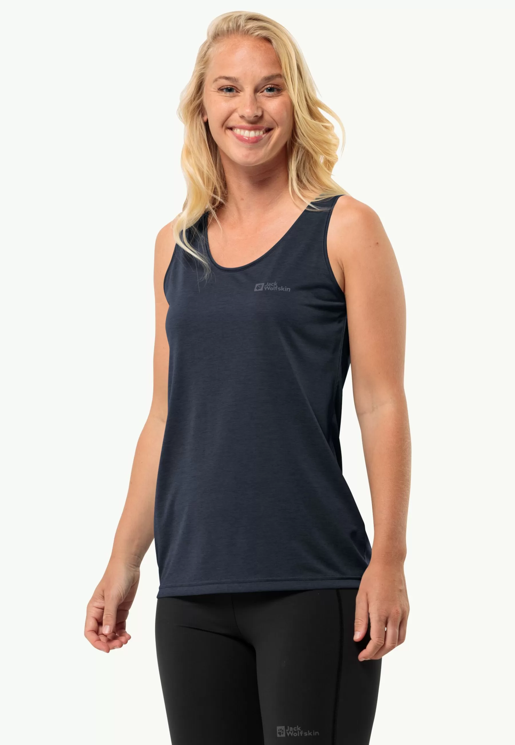 Store Crosstrail Tank W Femme Lifestyle | Hauts Techniques