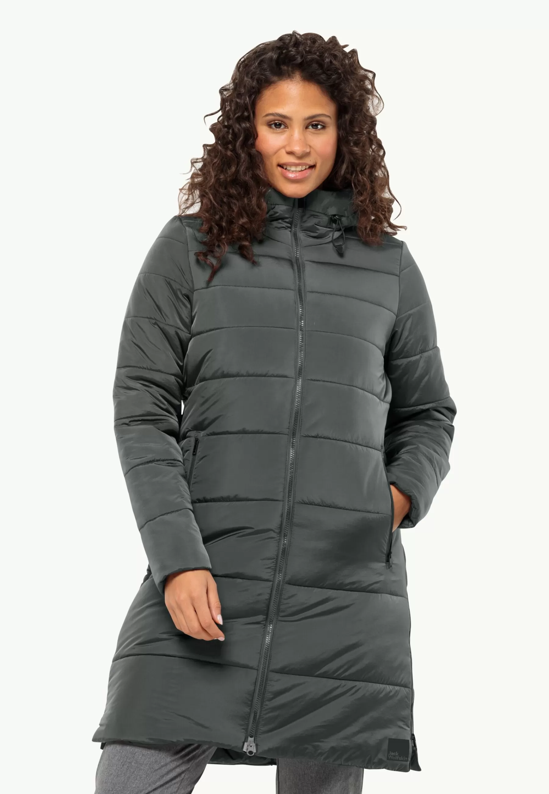 Best Eisbach Coat W Femme Lifestyle | Vestes Intermédiaires