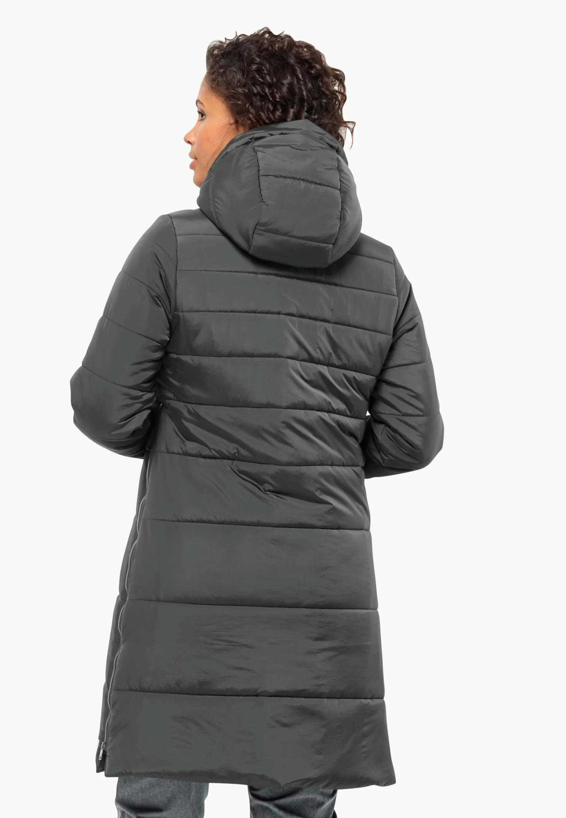 Best Eisbach Coat W Femme Lifestyle | Vestes Intermédiaires