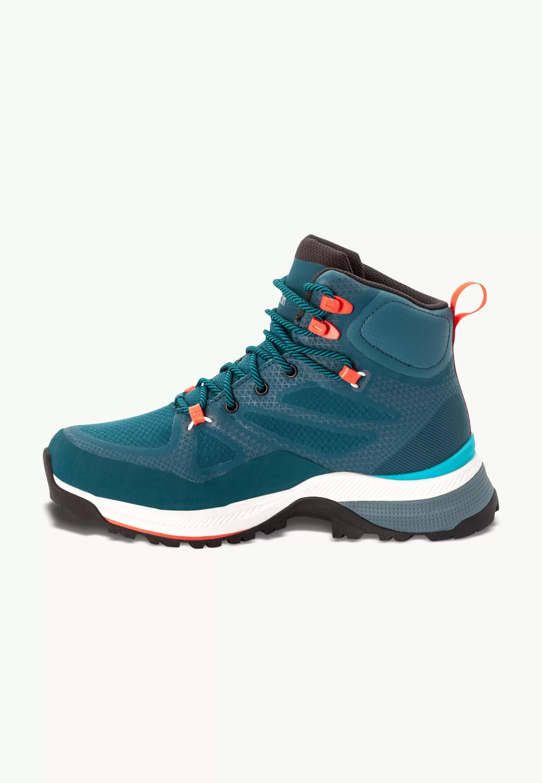 Best Sale Force Striker Texapore Mid W Femme Randonnée | Chaussures De Randonnée