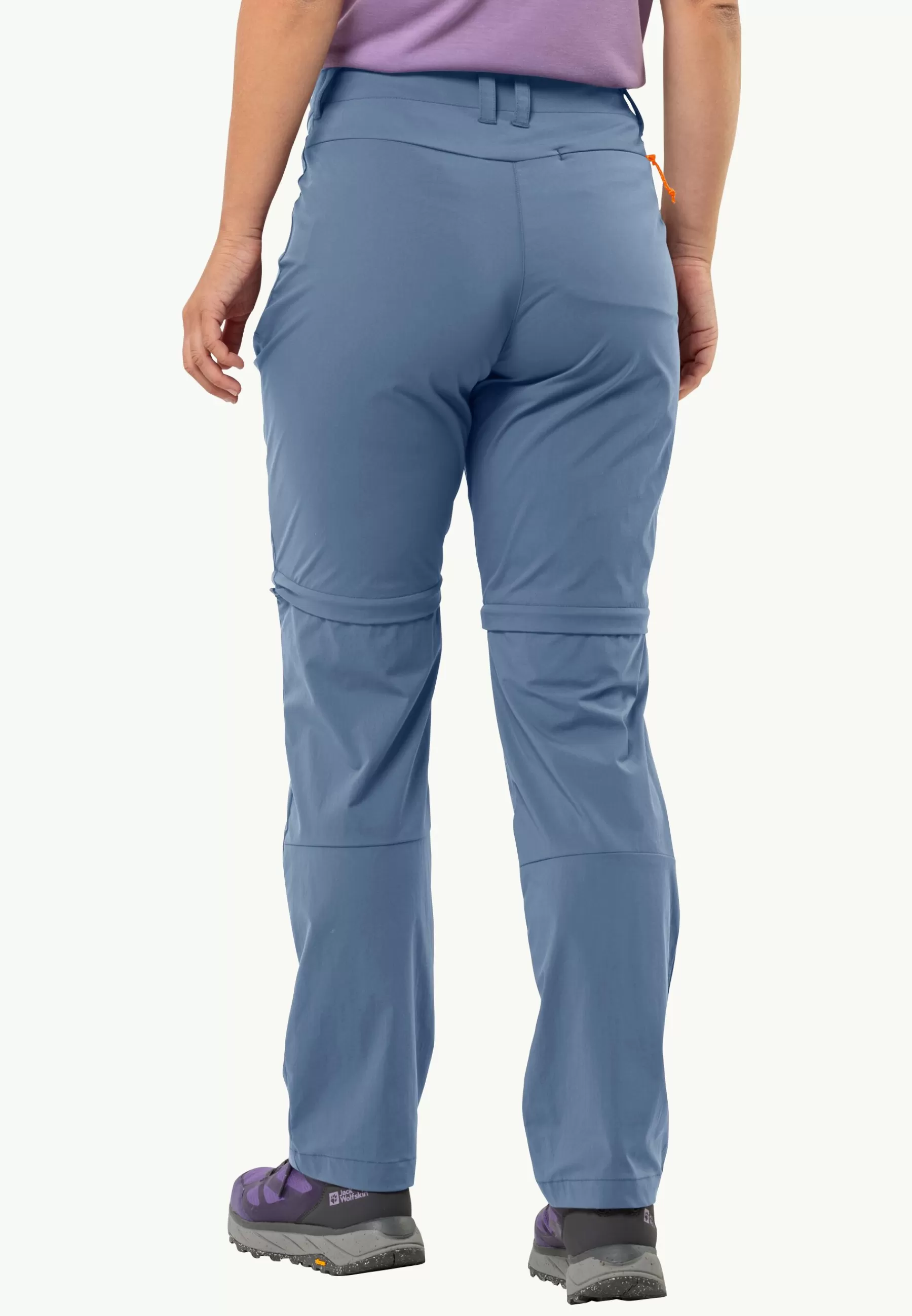 Cheap Glastal Zip Off Pants W Femme Randonnée | Pantalons Softshell