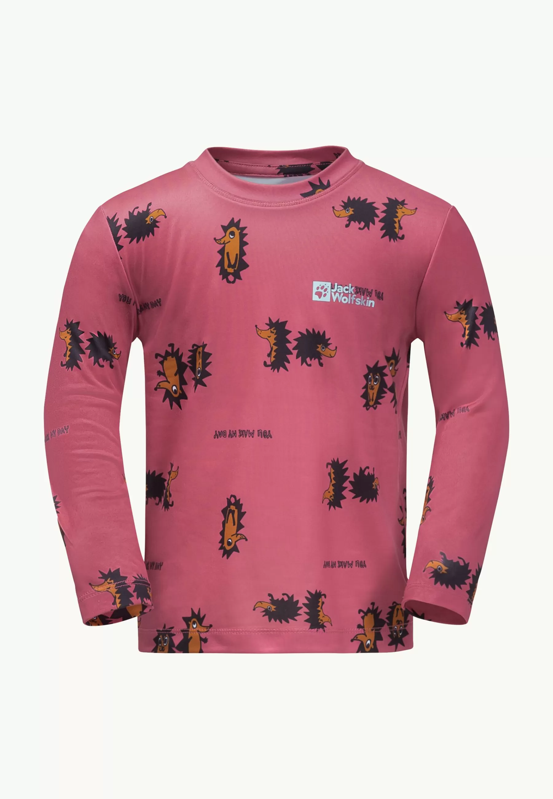 Discount Gleely Print Longsleeve K Enfant Hauts Techniques | T-Shirts & Hauts Manches Longues