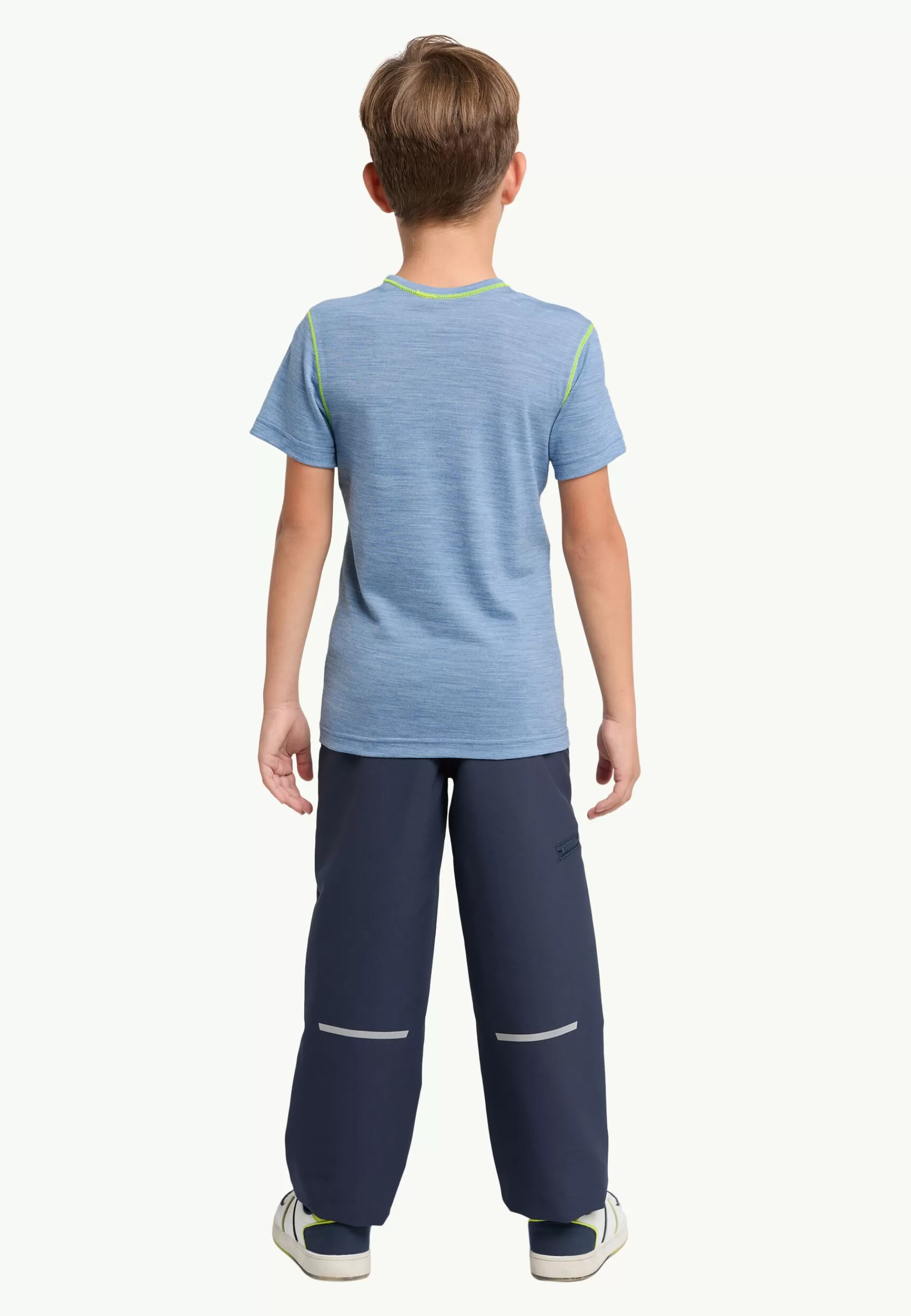 Clearance Merino Graphic T K Enfant Hauts Techniques | T-Shirts & Hauts Manches Longues