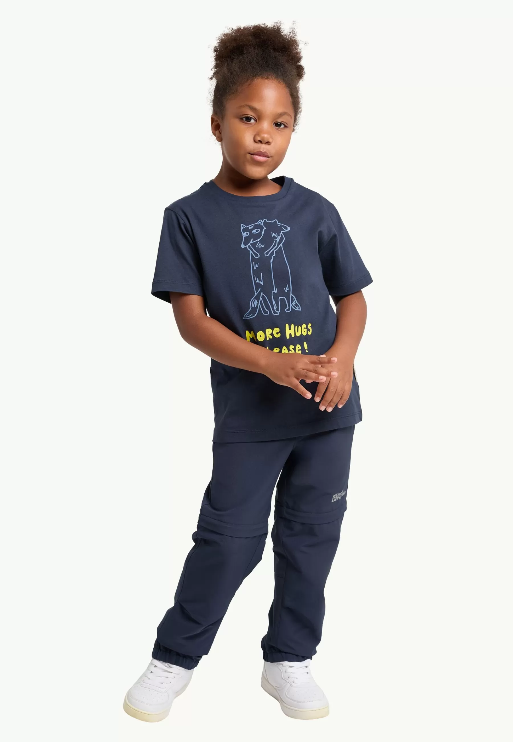 Hot More Hugs T K Enfant Hauts Techniques | T-Shirts & Hauts Manches Longues