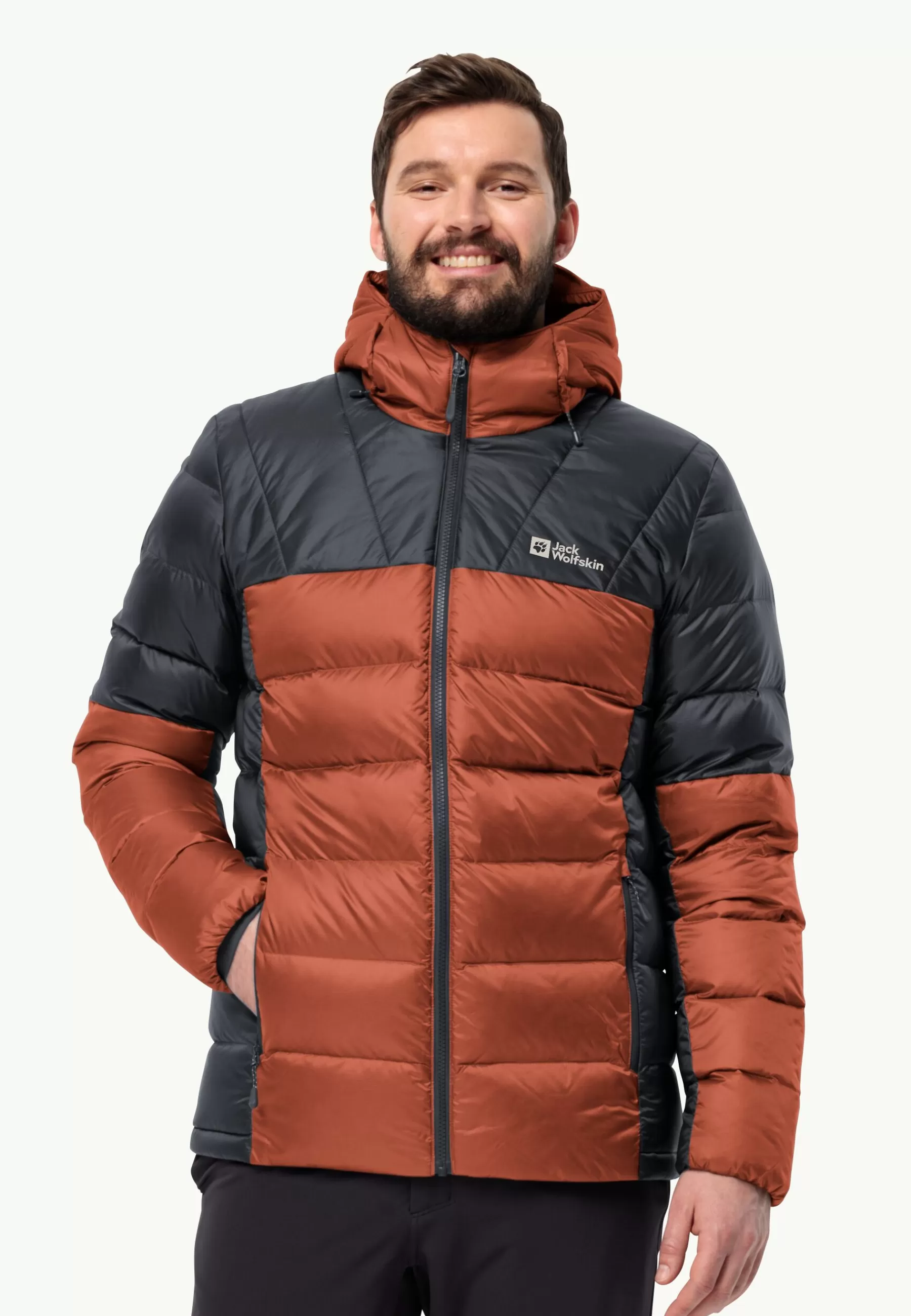 Best Sale Nebelhorn Down Hoody M Homme Randonnée | Vestes Intermédiaires