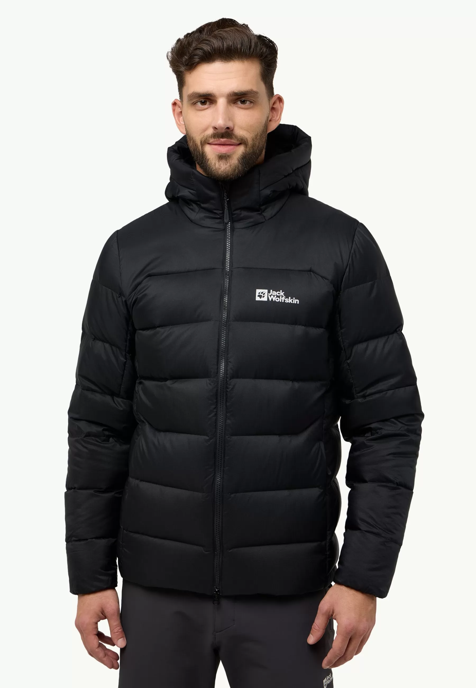 Clearance Nebelhorn Down Hoody M Rds Homme Vestes Intermédiaires | Gilets