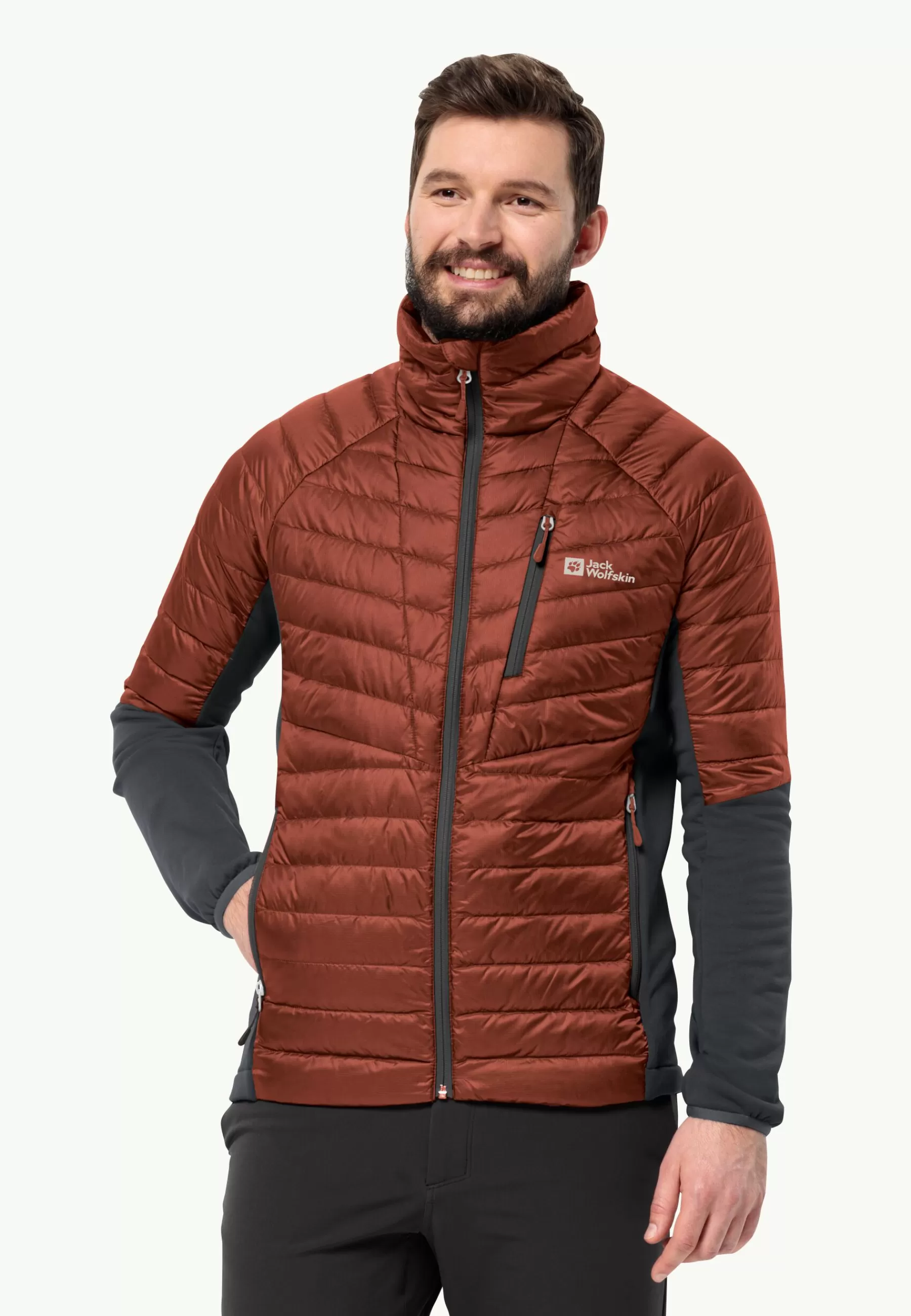 Clearance Nebelhorn Down Hybrid M Homme Vestes Intermédiaires | Vestes D'Hiver