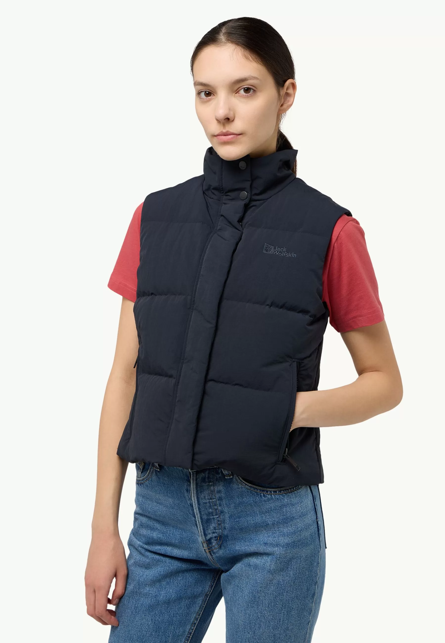 Clearance Nordlicht Vest W Rds Femme Gilets | Vestes Intermédiaires