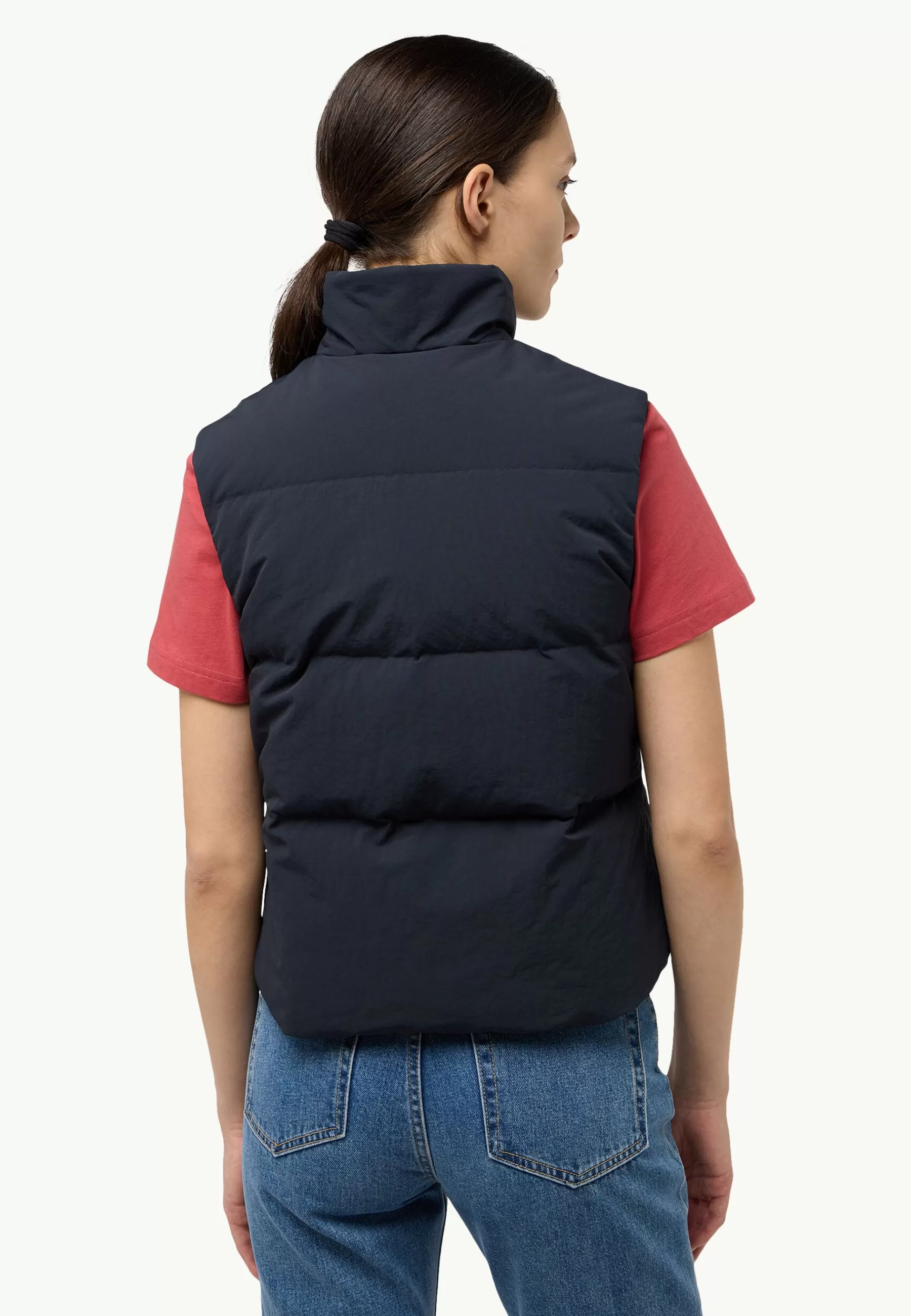 Clearance Nordlicht Vest W Rds Femme Gilets | Vestes Intermédiaires