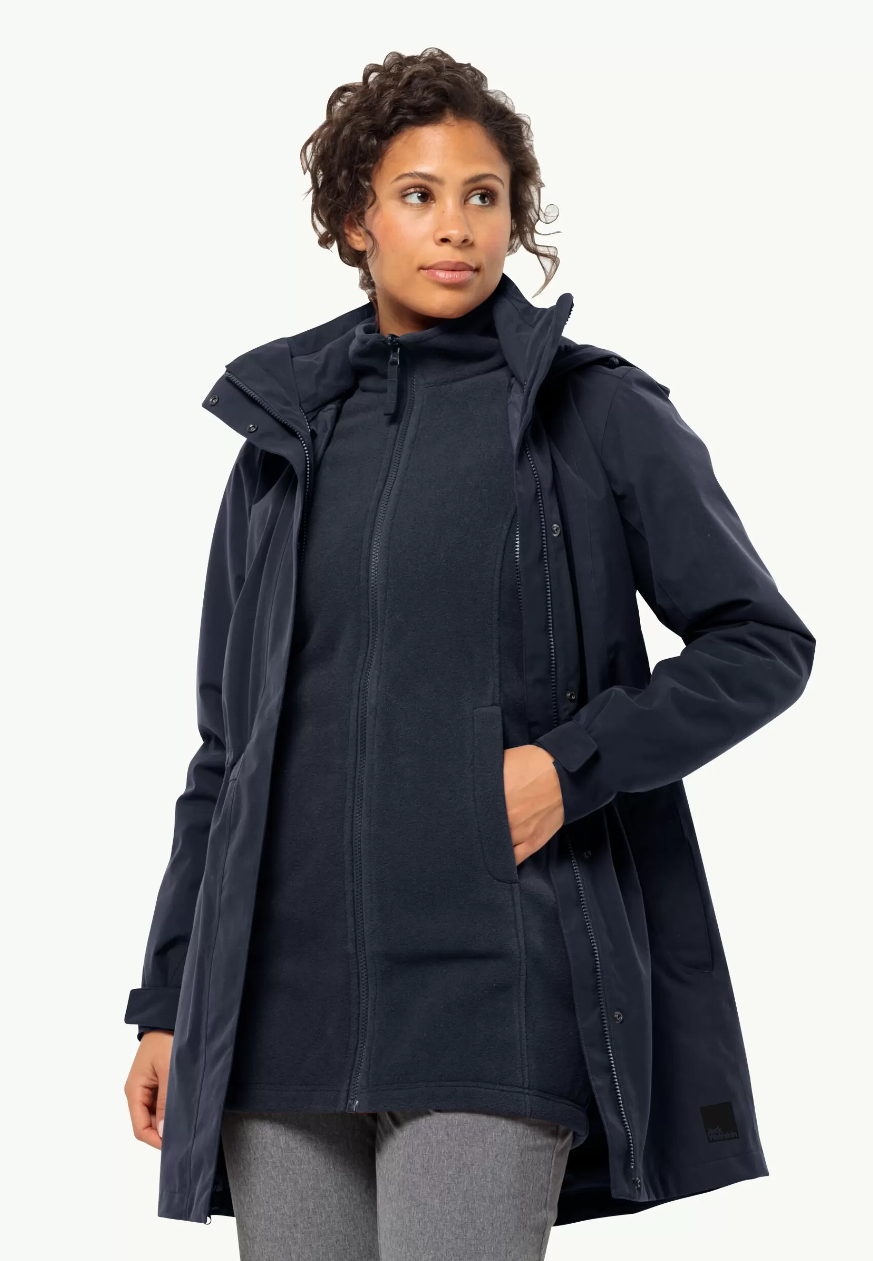 Best Ottawa Coat Femme Lifestyle | Vestes Intermédiaires