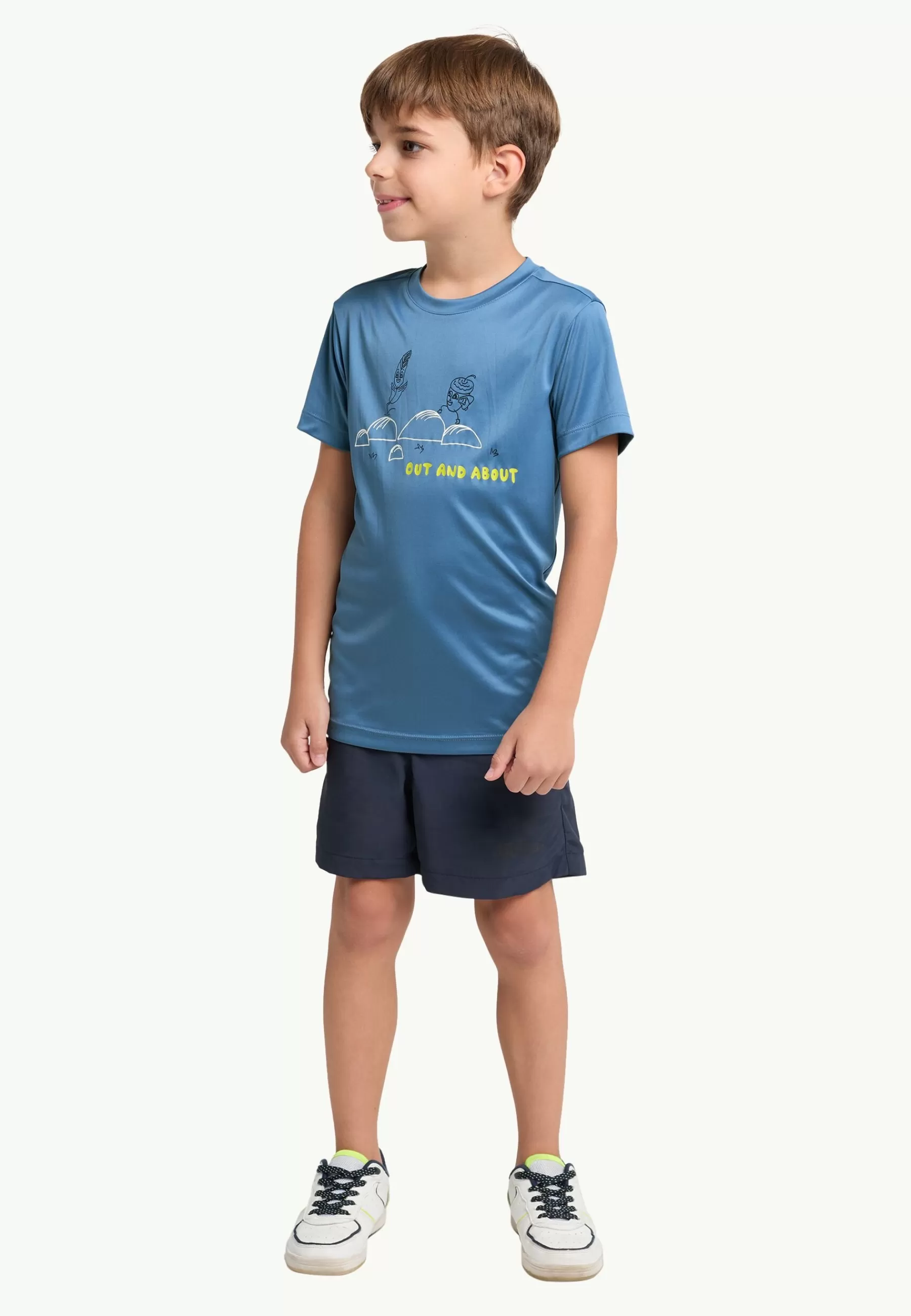 Fashion Out And About T Kids Enfant Hauts Techniques | T-Shirts & Hauts Manches Longues