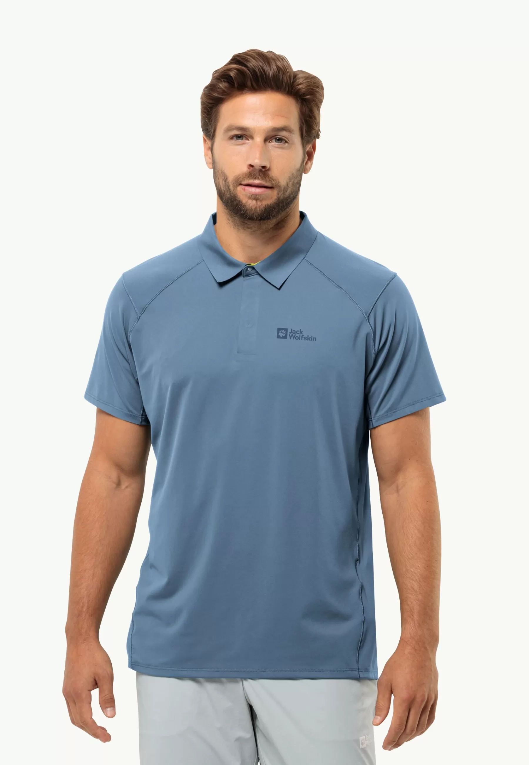 New Prelight Chill Polo M Homme Hauts Techniques | Polo