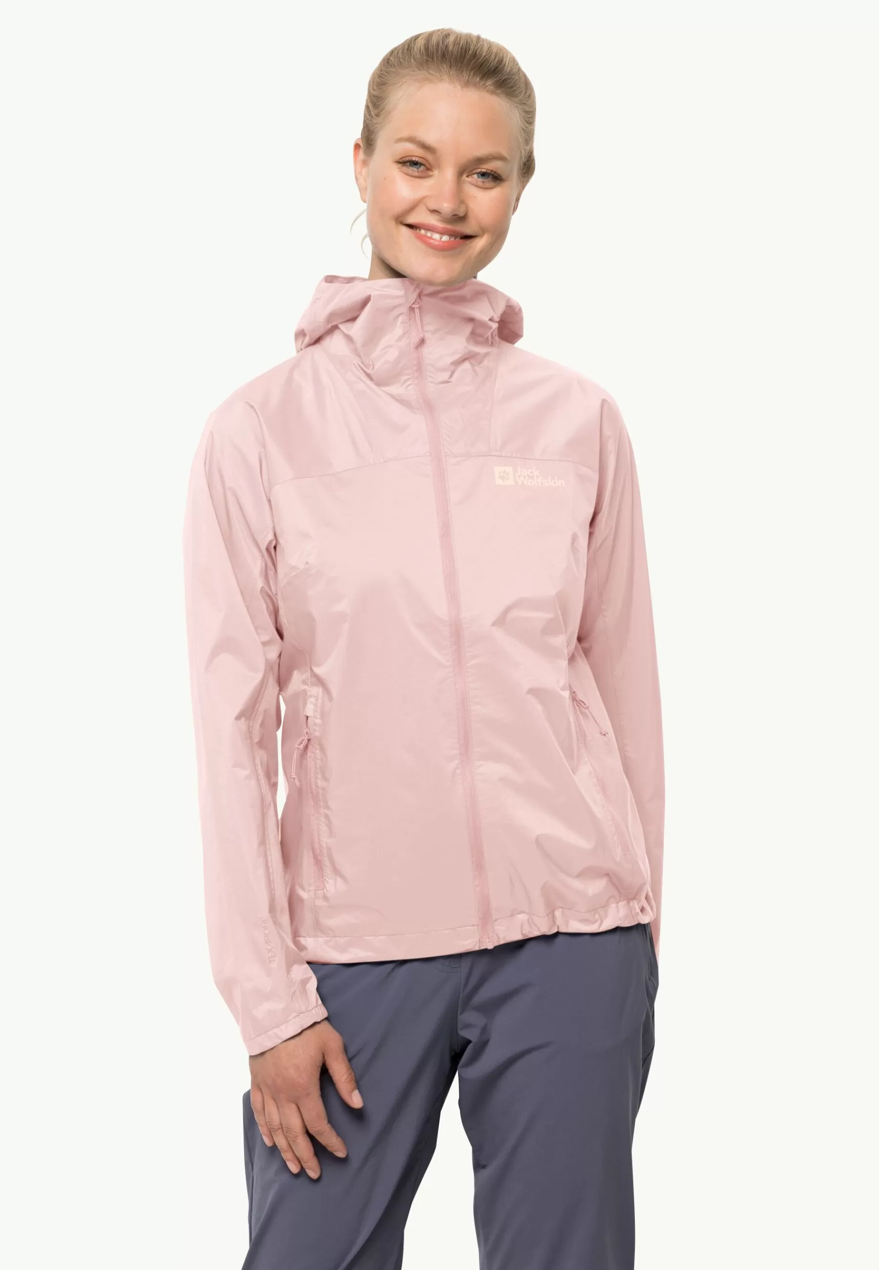 Best Sale Prelight 2.5l Jkt W Femme Randonnée | Vestes Intermédiaires