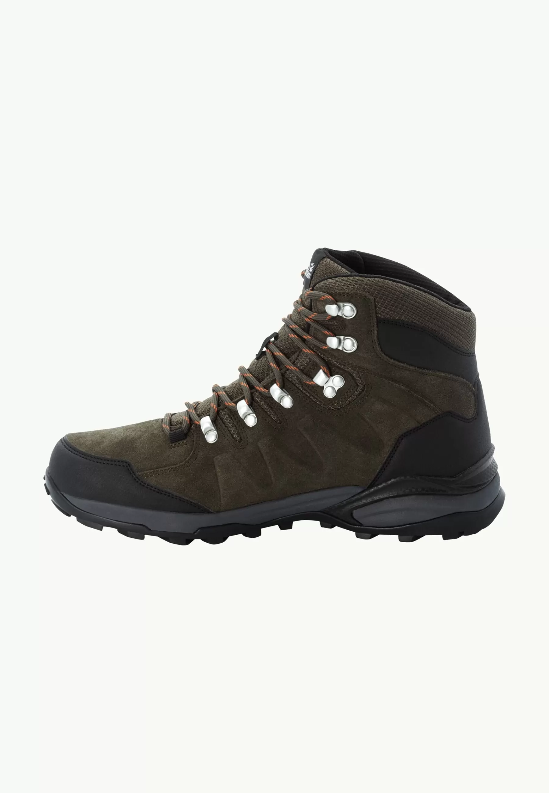 Outlet Refugio Texapore Mid M Homme Chaussures Imperméables | Chaussures Aux Fonctions Multiples