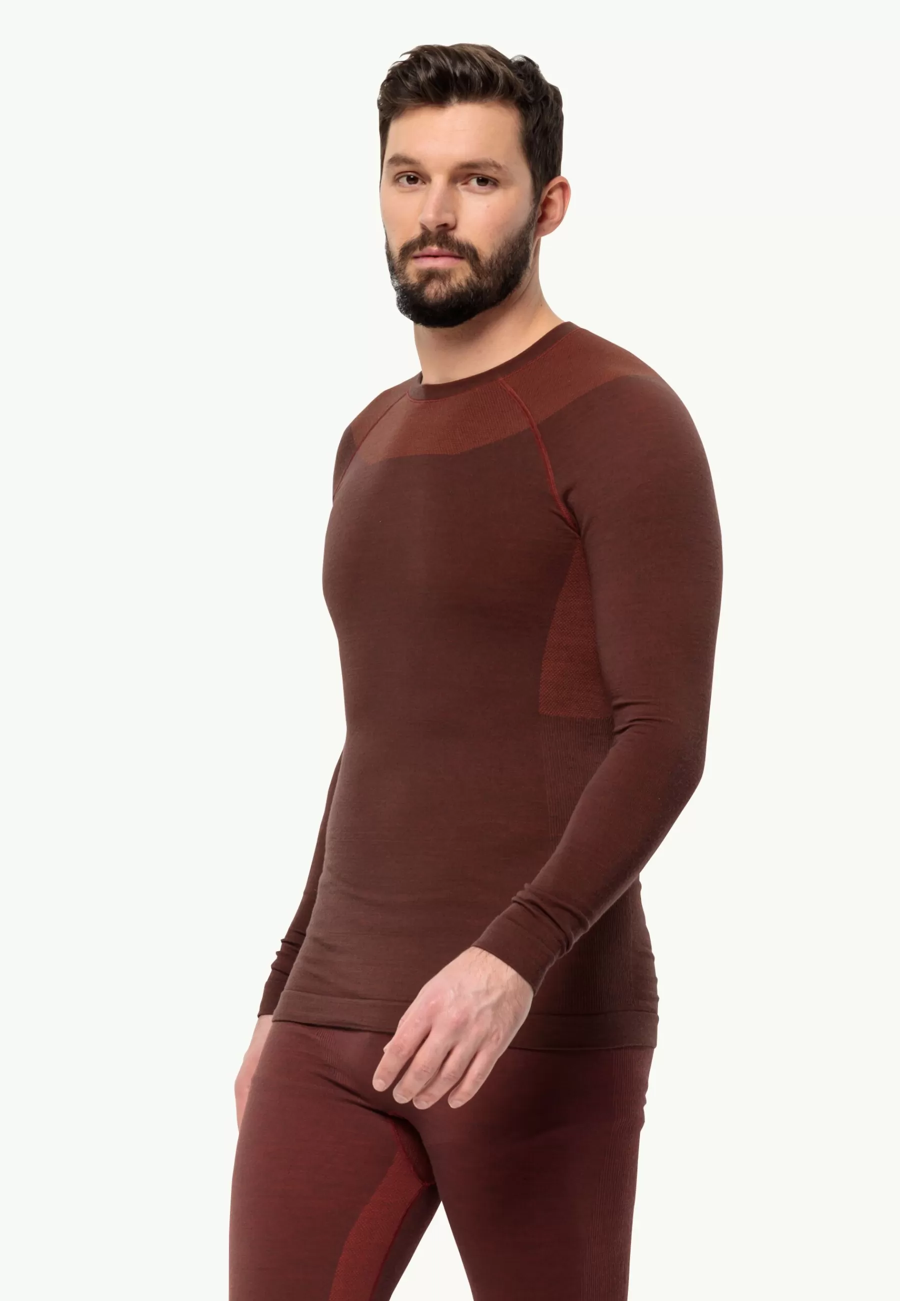 Best Sale Seamless Wool L/s M Homme Discovery | Randonnée