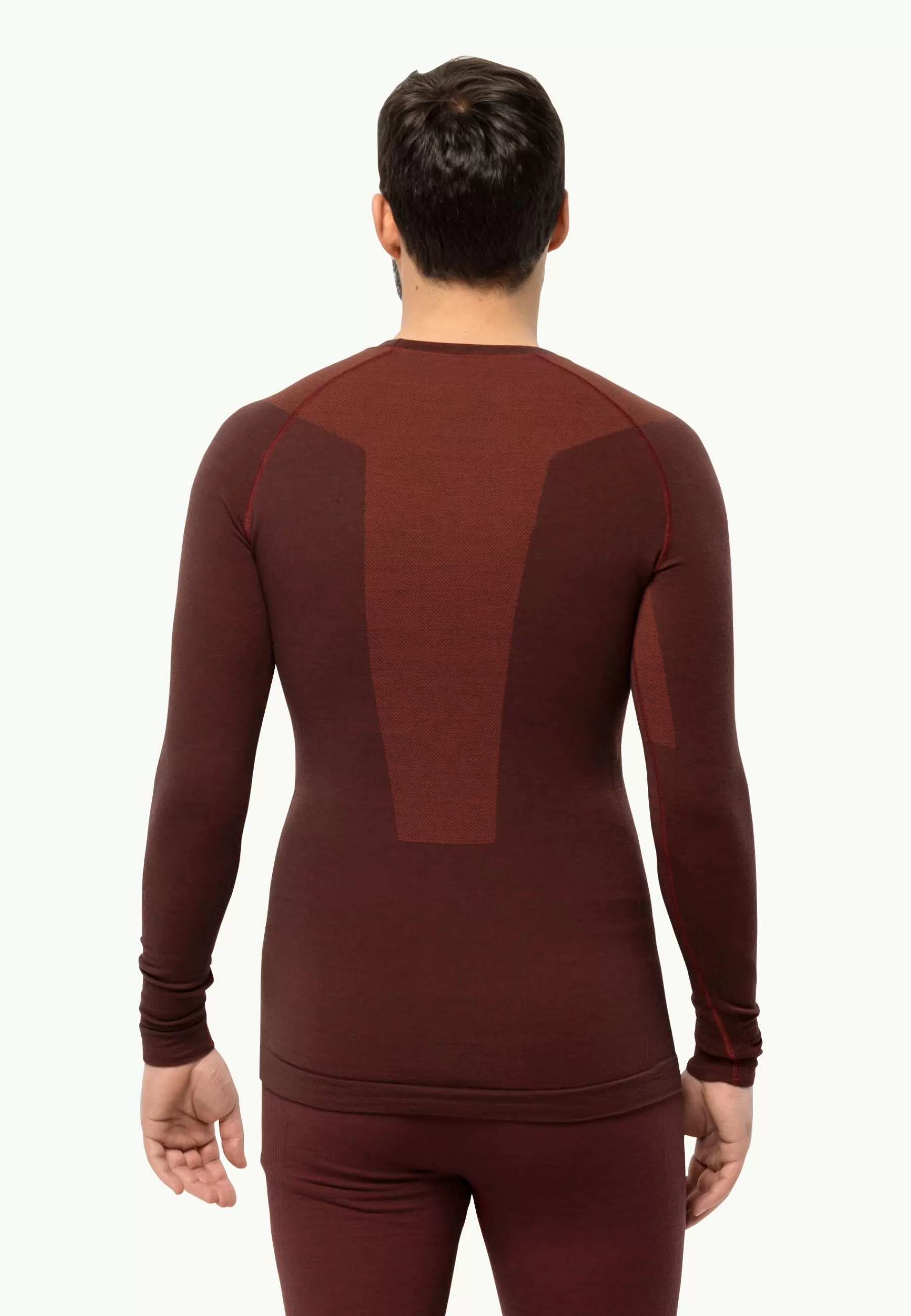 Best Sale Seamless Wool L/s M Homme Discovery | Randonnée