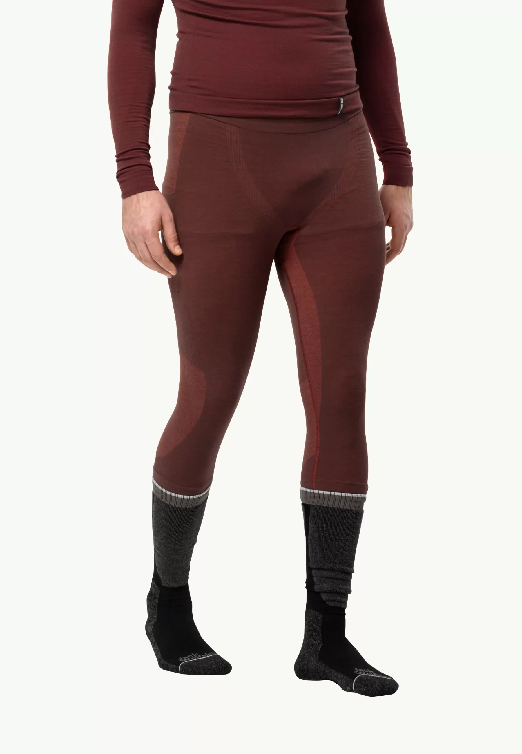 Cheap Seamless Wool Pants M Homme Discovery | Randonnée