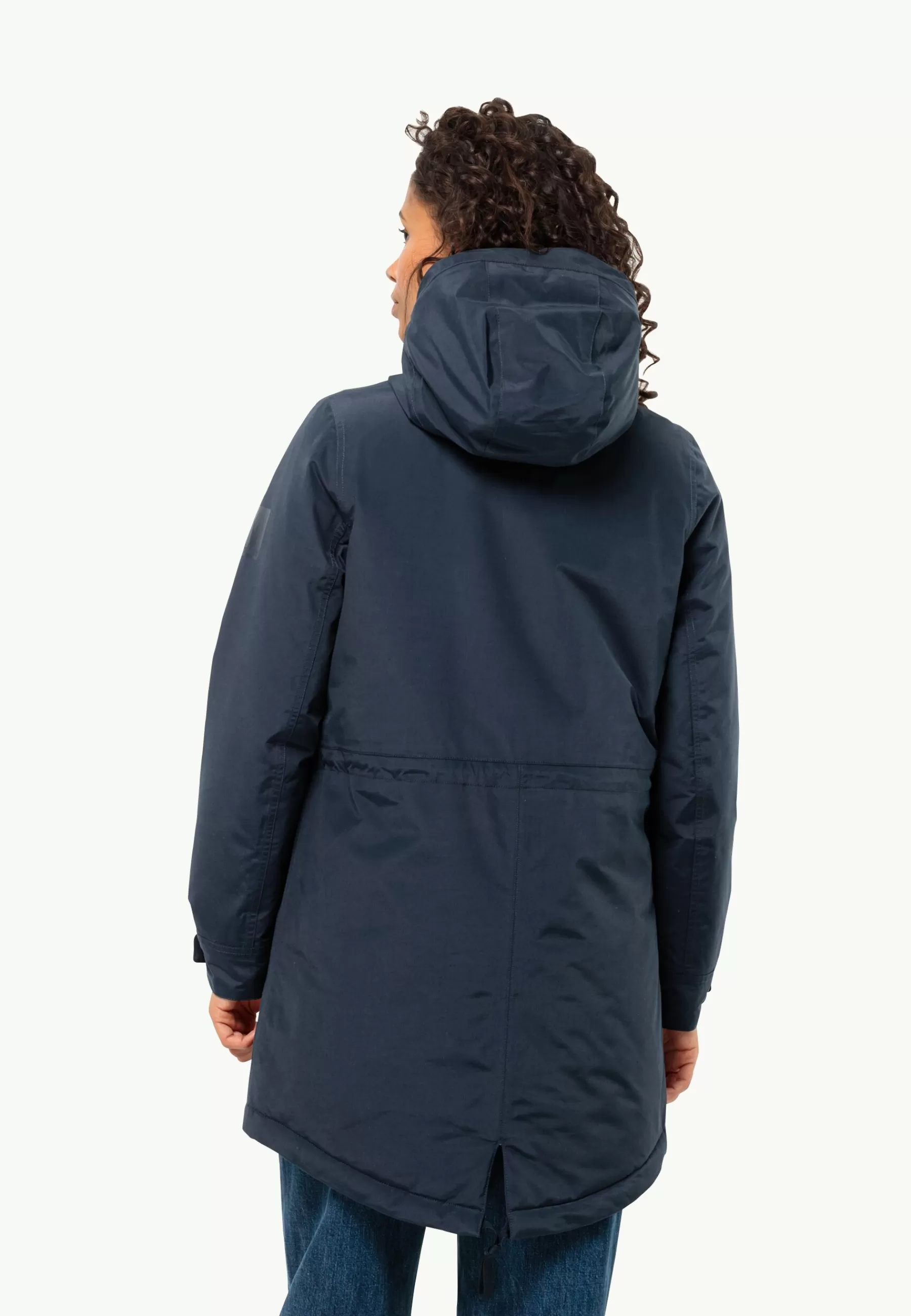 Best Talforst Parka W Femme Lifestyle | Vestes Intermédiaires