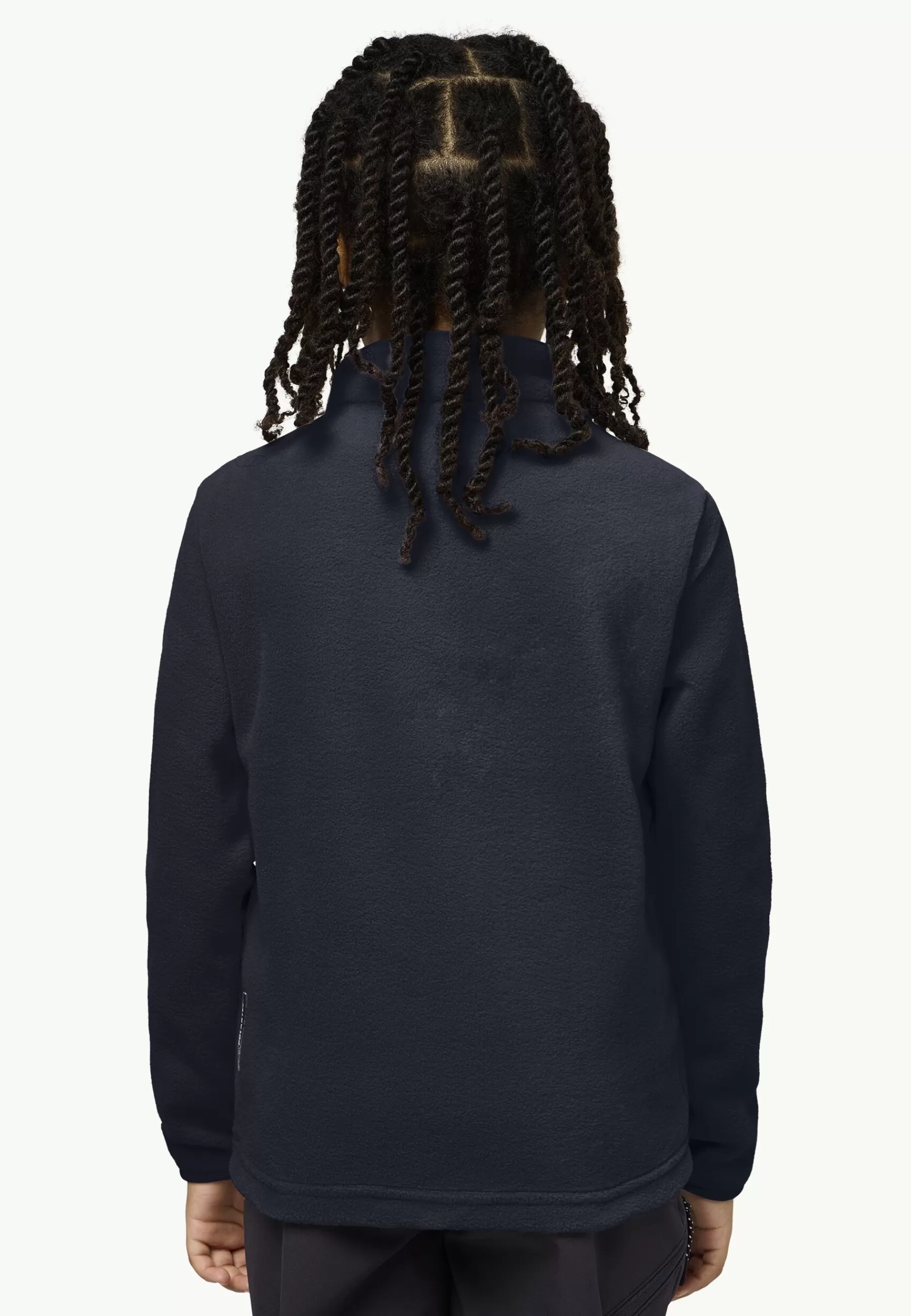 Cheap Taunus Halfzip K Enfant Polaire | Vestes En Polaire