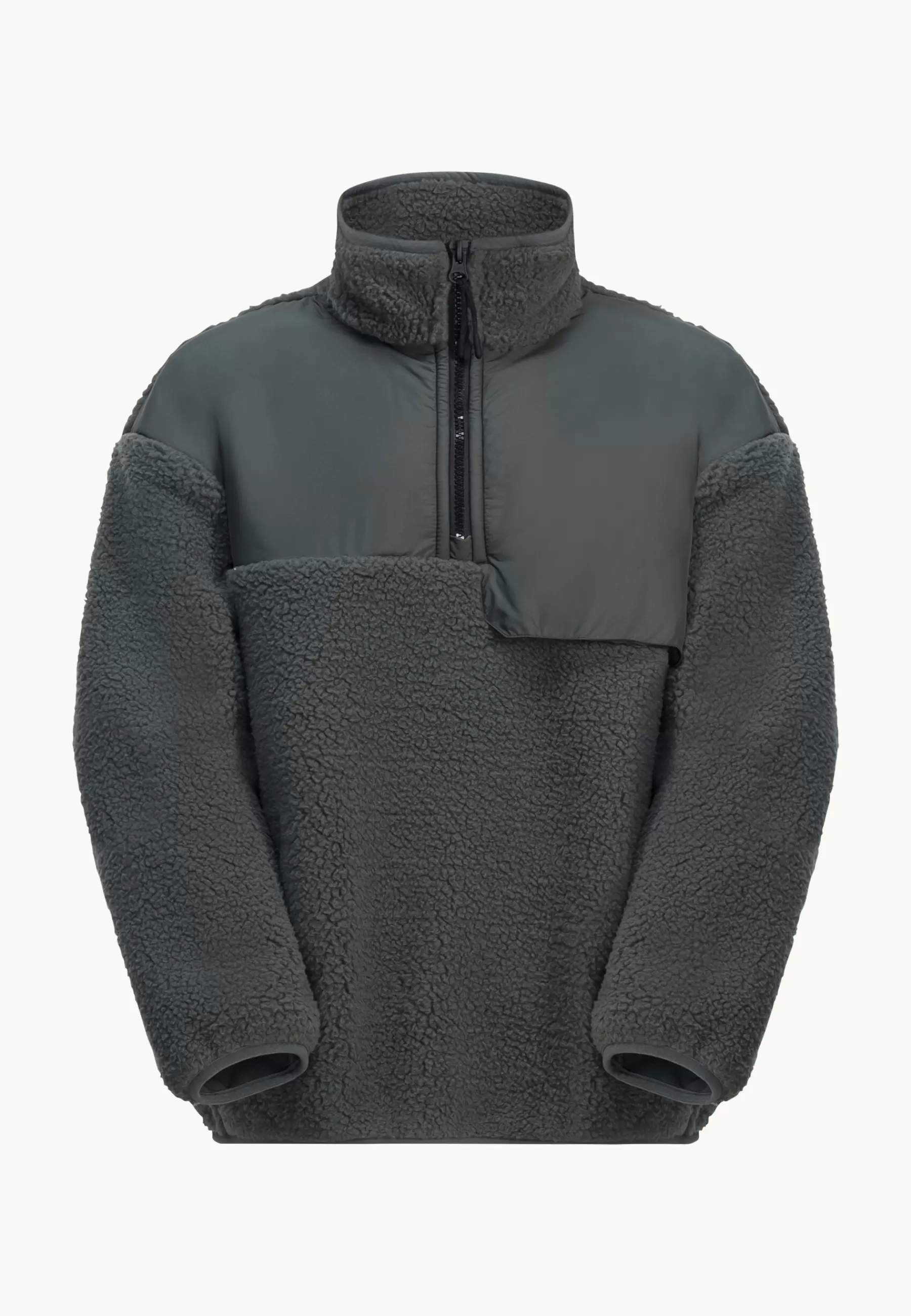 Outlet Teen Halfzip Fleece Y Enfant Polaire | Sweats À Capuche Et Pullovers