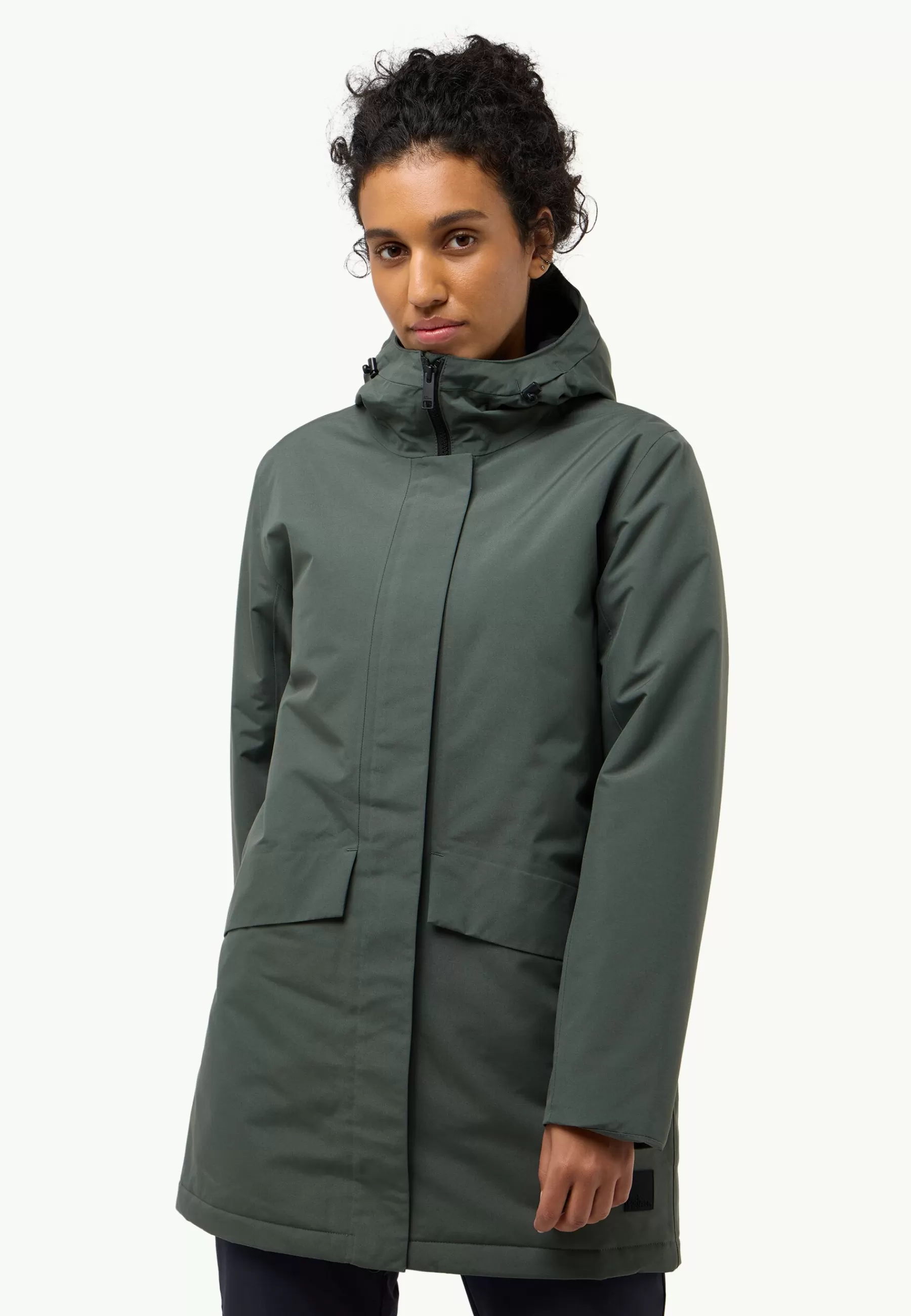 Best Sale Tempelhof Coat W Femme Vestes Intermédiaires | Vestes D'Hiver