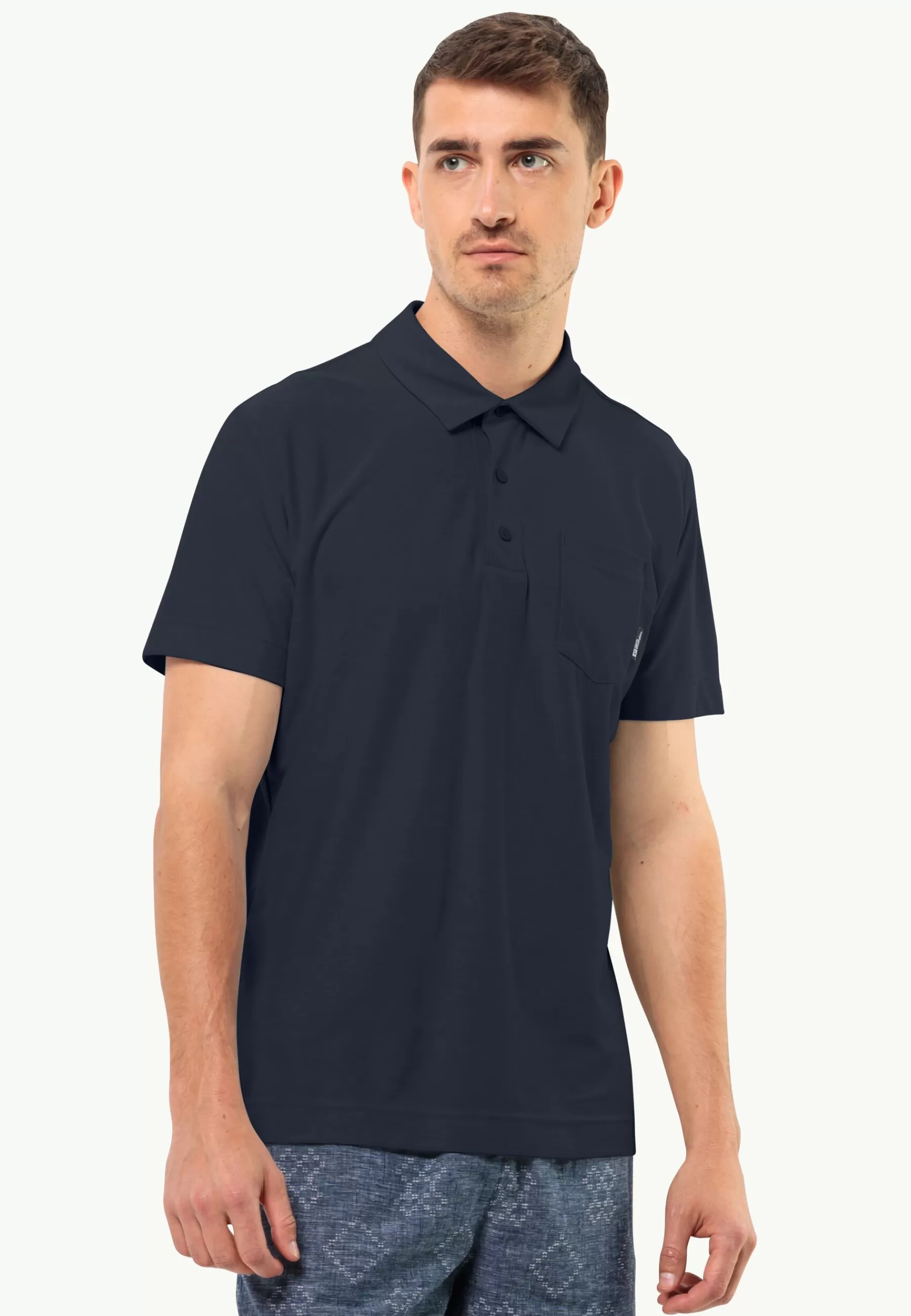 Online Terral Polo M Homme Lifestyle | Hauts Techniques