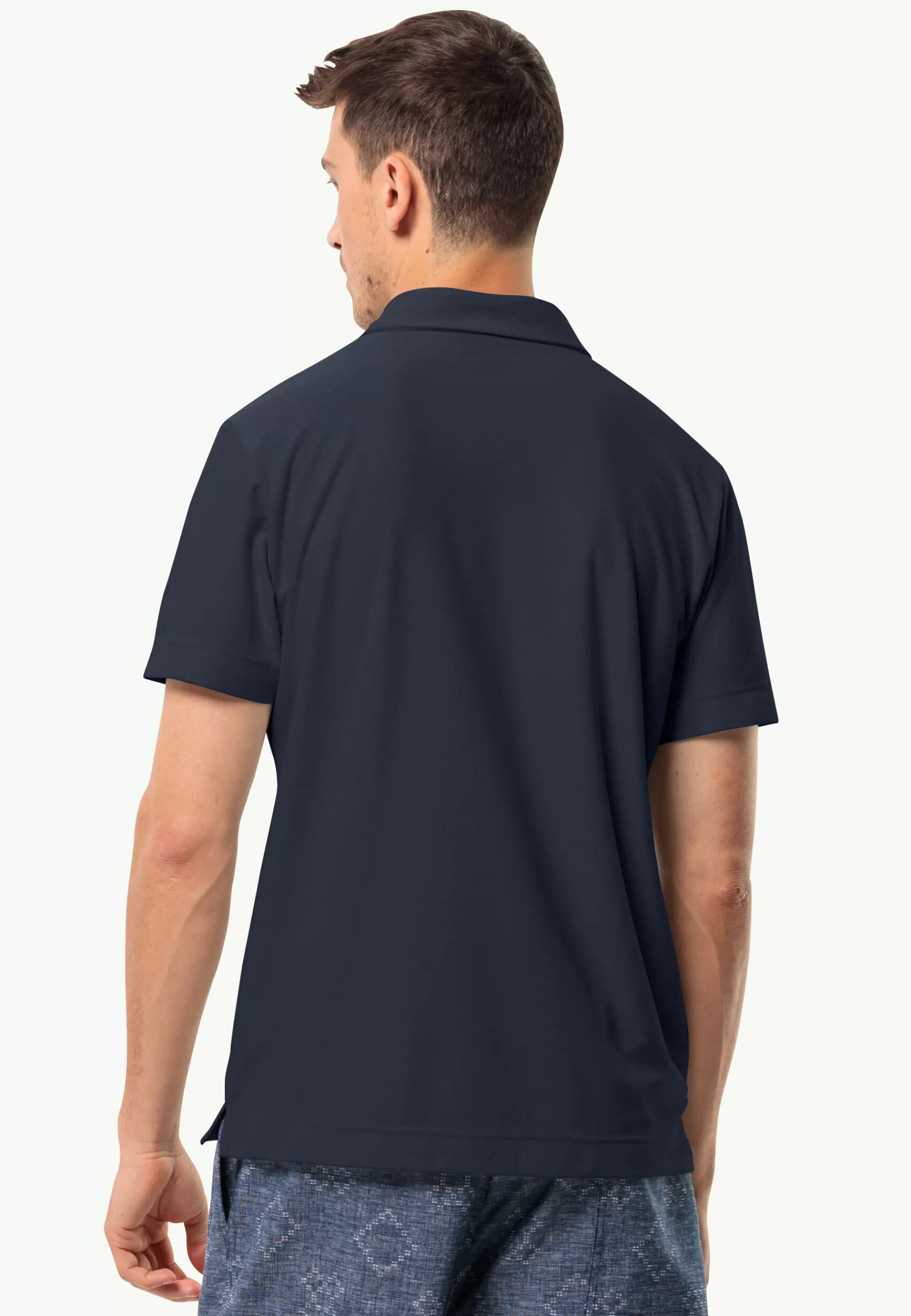 Online Terral Polo M Homme Lifestyle | Hauts Techniques