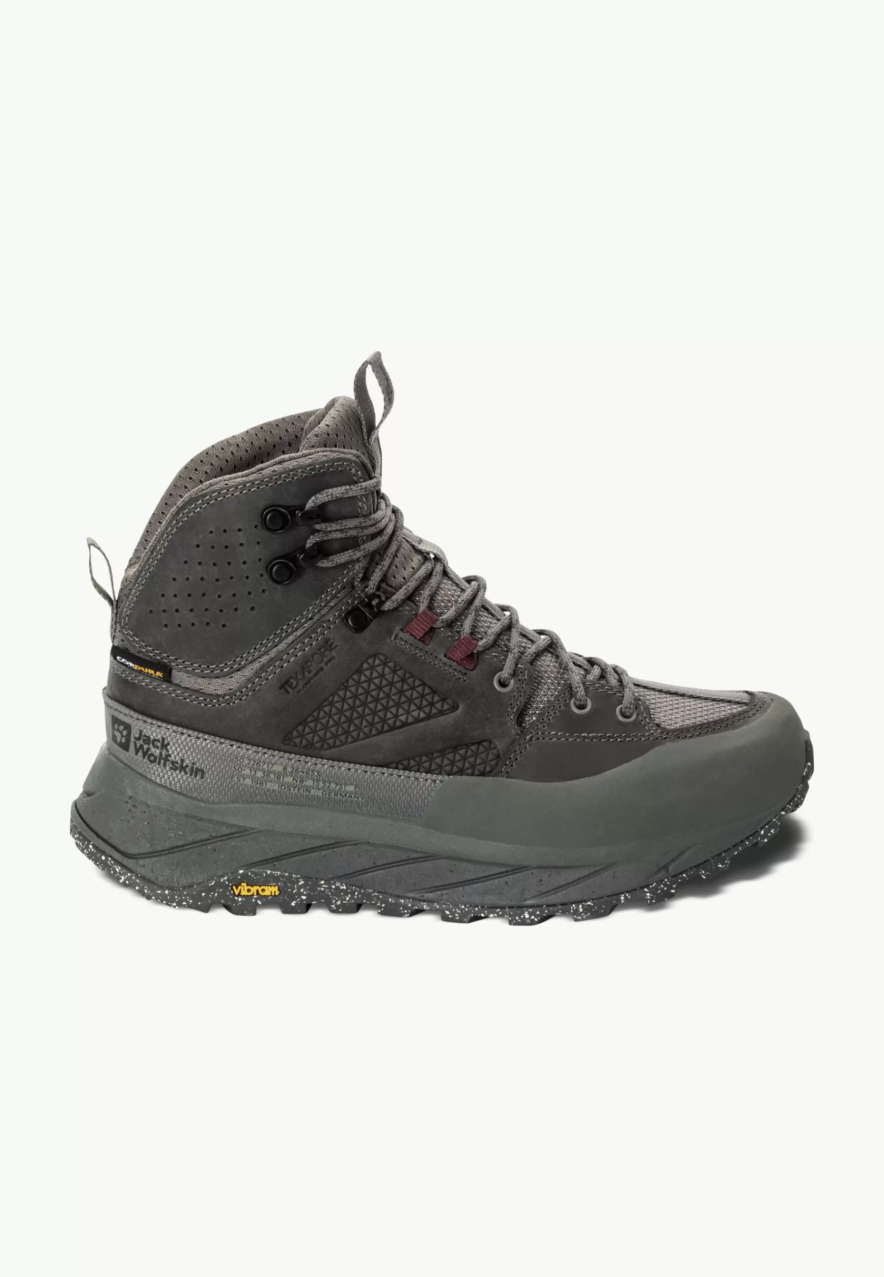 Best Terraquest Texapore Mid W Femme Randonnée | Chaussures De Randonnée