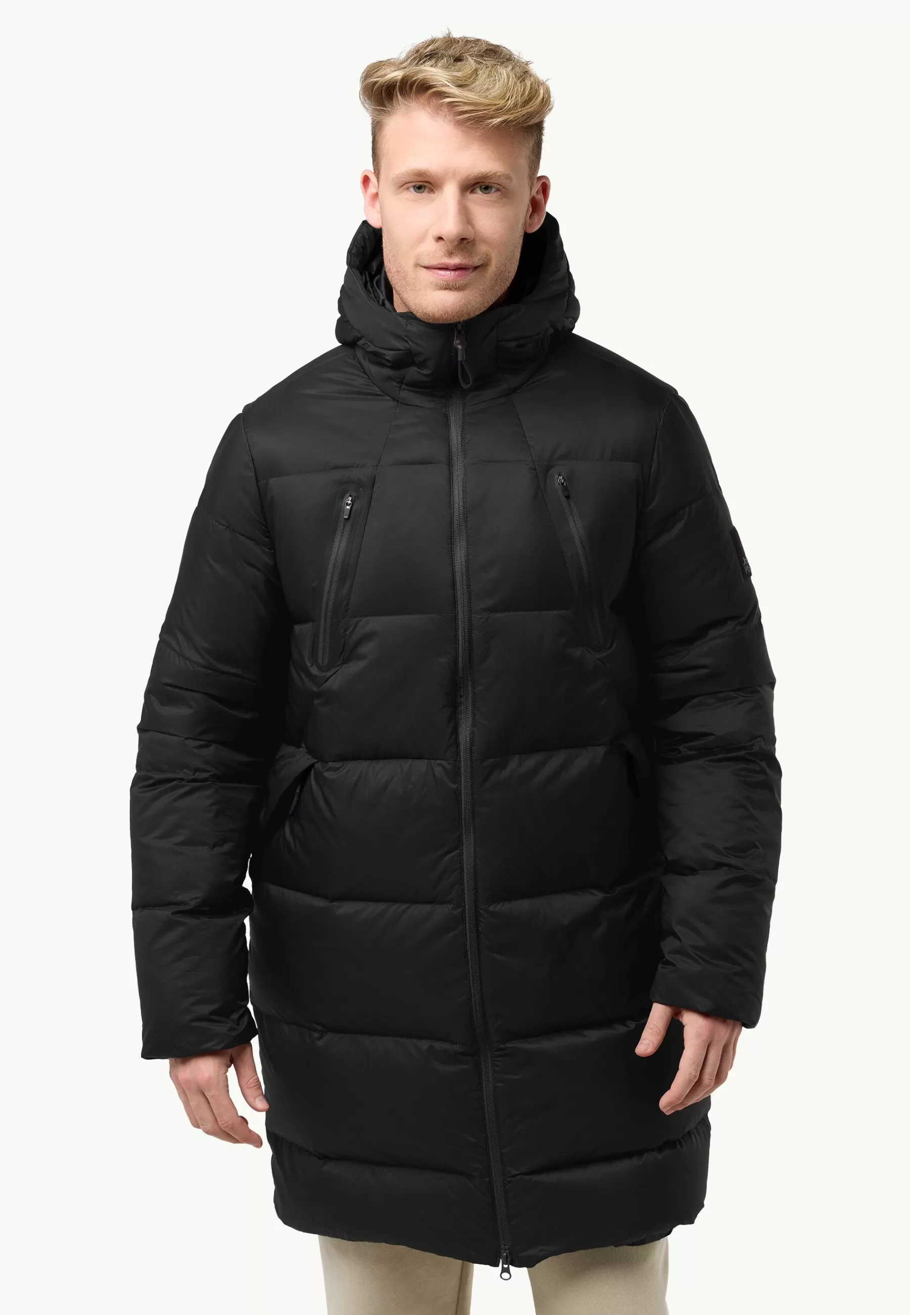 Discount Wandermood Down Parka M Rds Homme Vestes Intermédiaires | Vestes D'Hiver