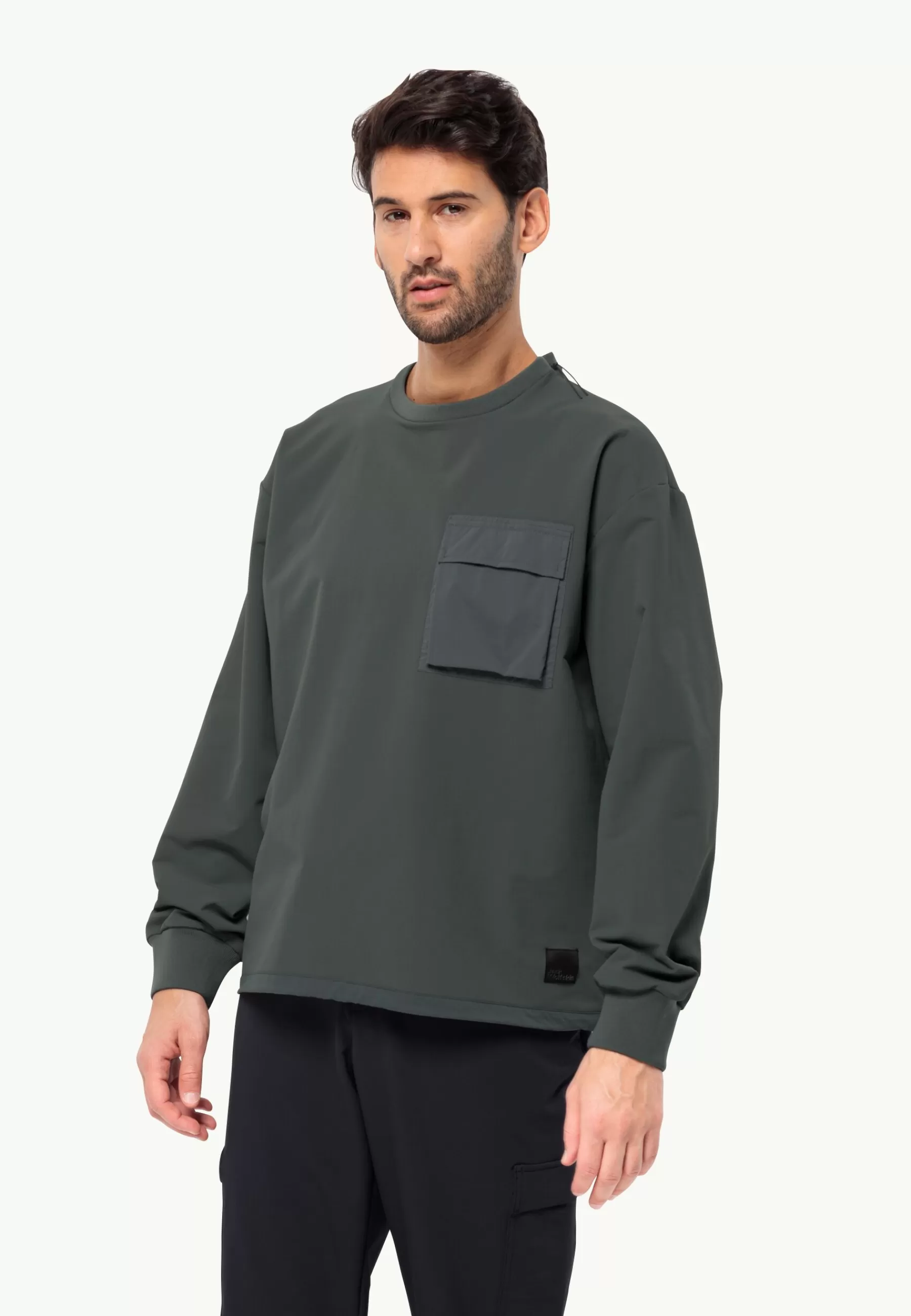 Clearance Wandermood Pullover M Homme Lifestyle | Polaire