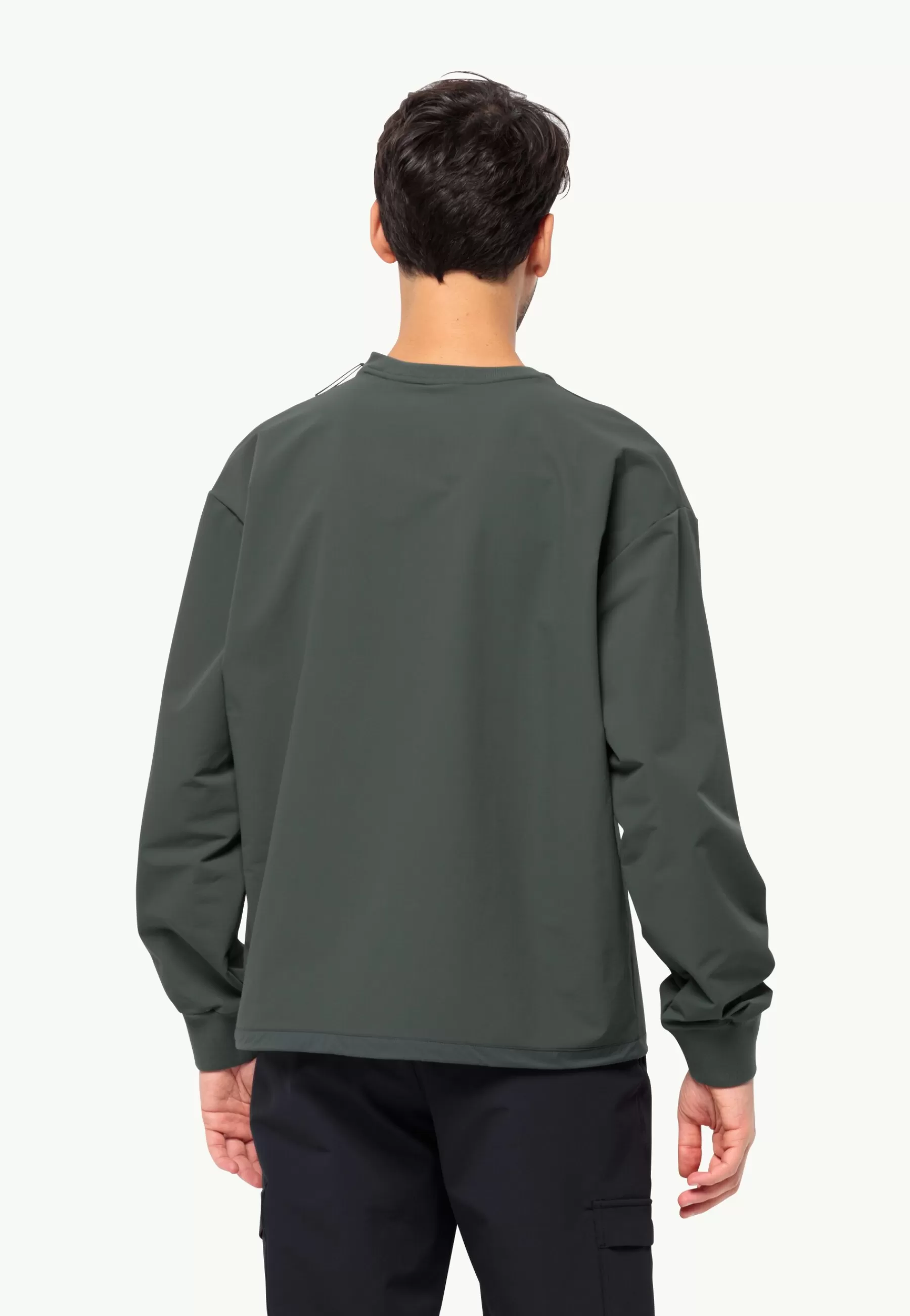 Clearance Wandermood Pullover M Homme Lifestyle | Polaire