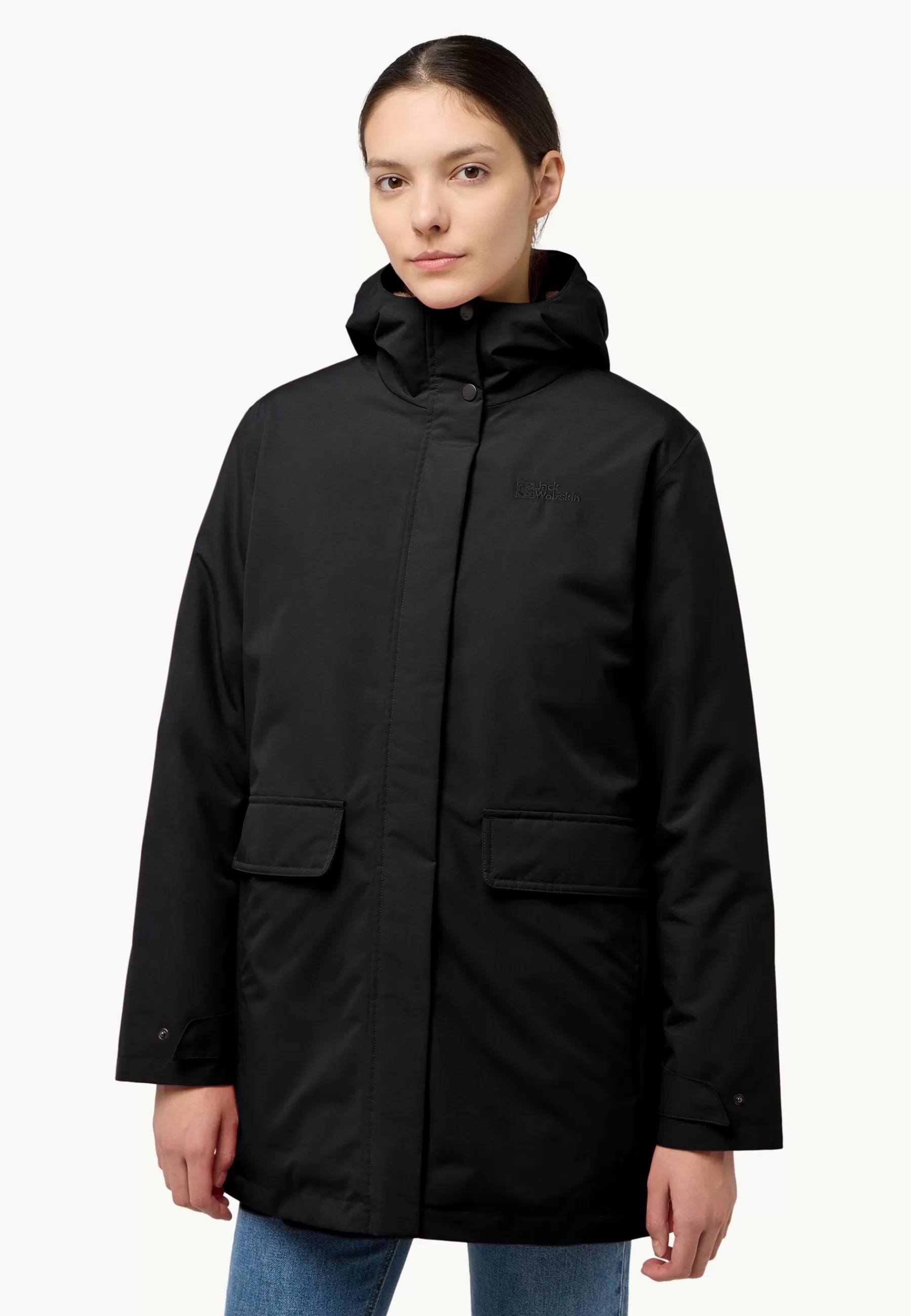 Flash Sale Wintertor Parka W Rds Femme Vestes D'Hiver | Vestes D'Isolation