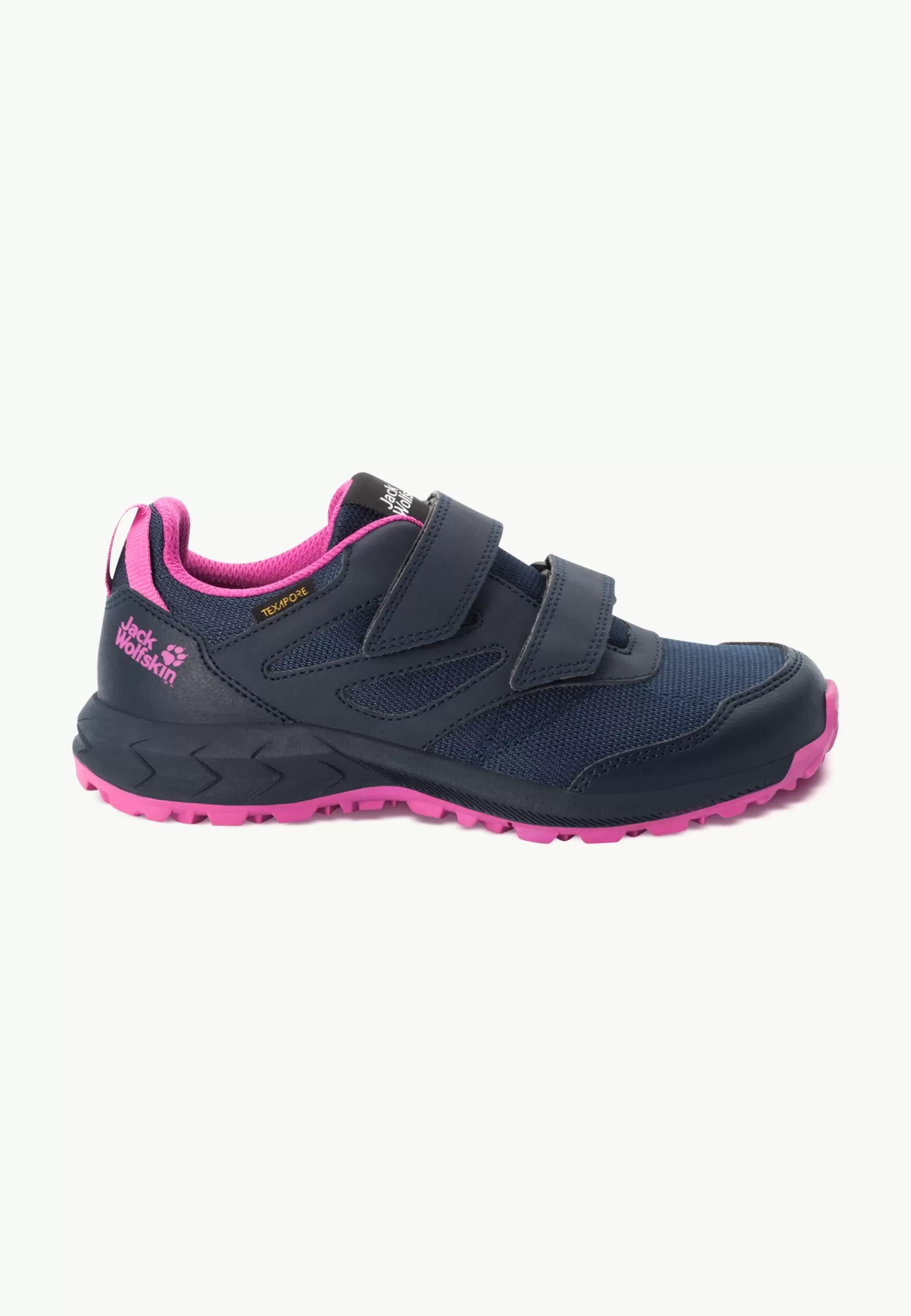 Clearance Woodland Texapore Low Vc K Enfant Sneakers De Plein Air | Chaussures D'Hiver